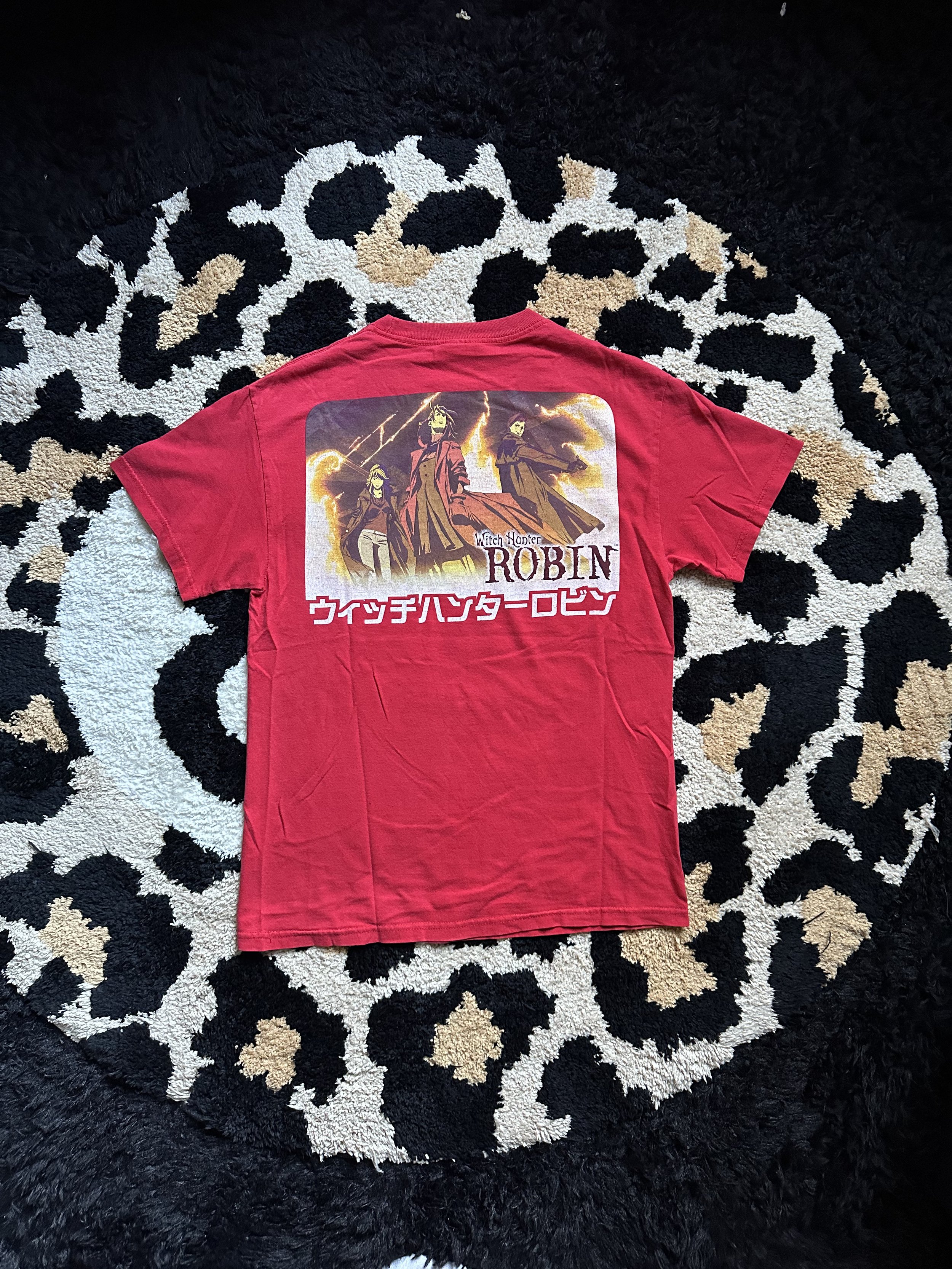 2002 Witch Hunter Robin Anime Tee (6).jpeg