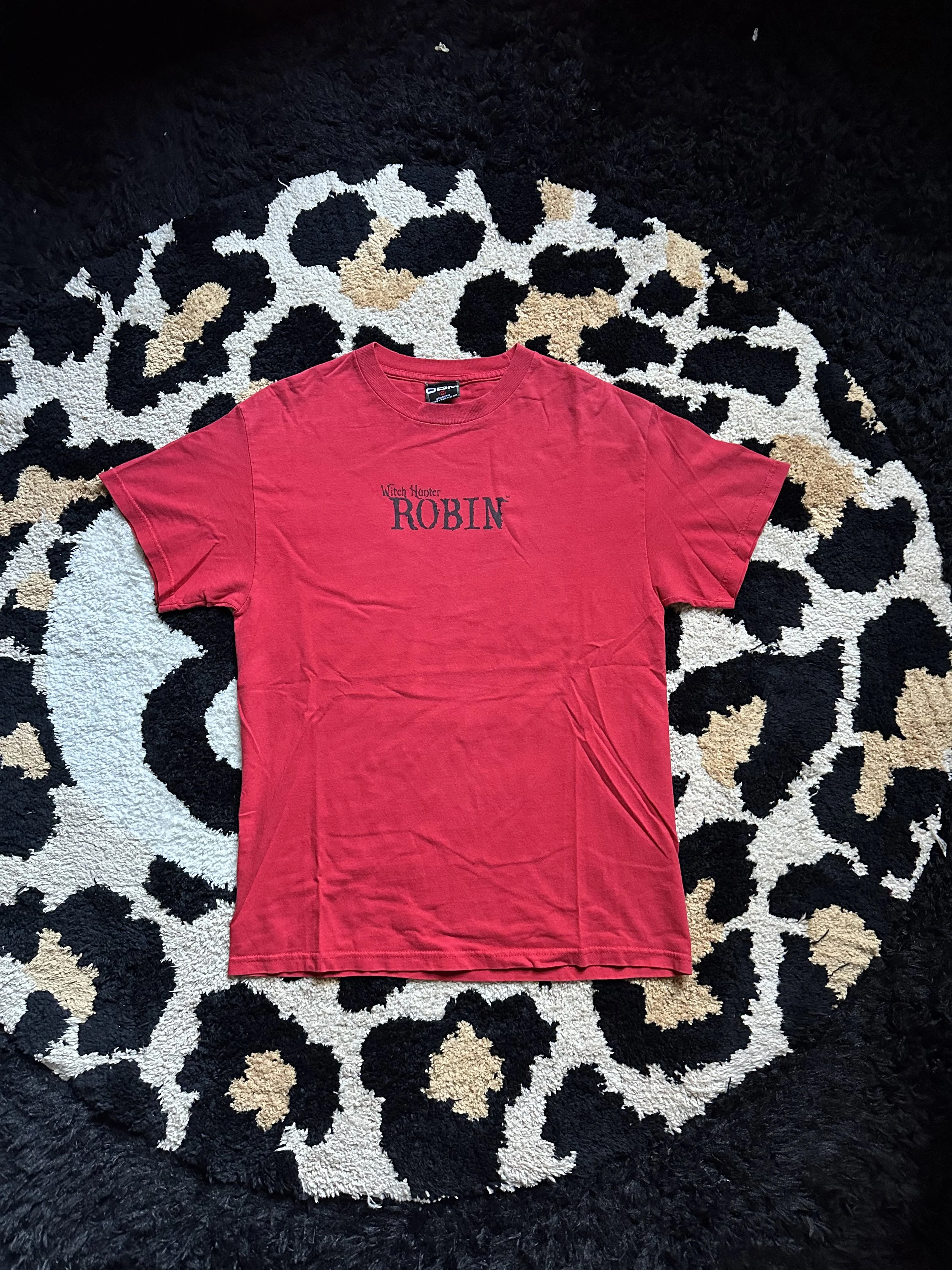 2002 Witch Hunter Robin Anime Tee (2).jpeg