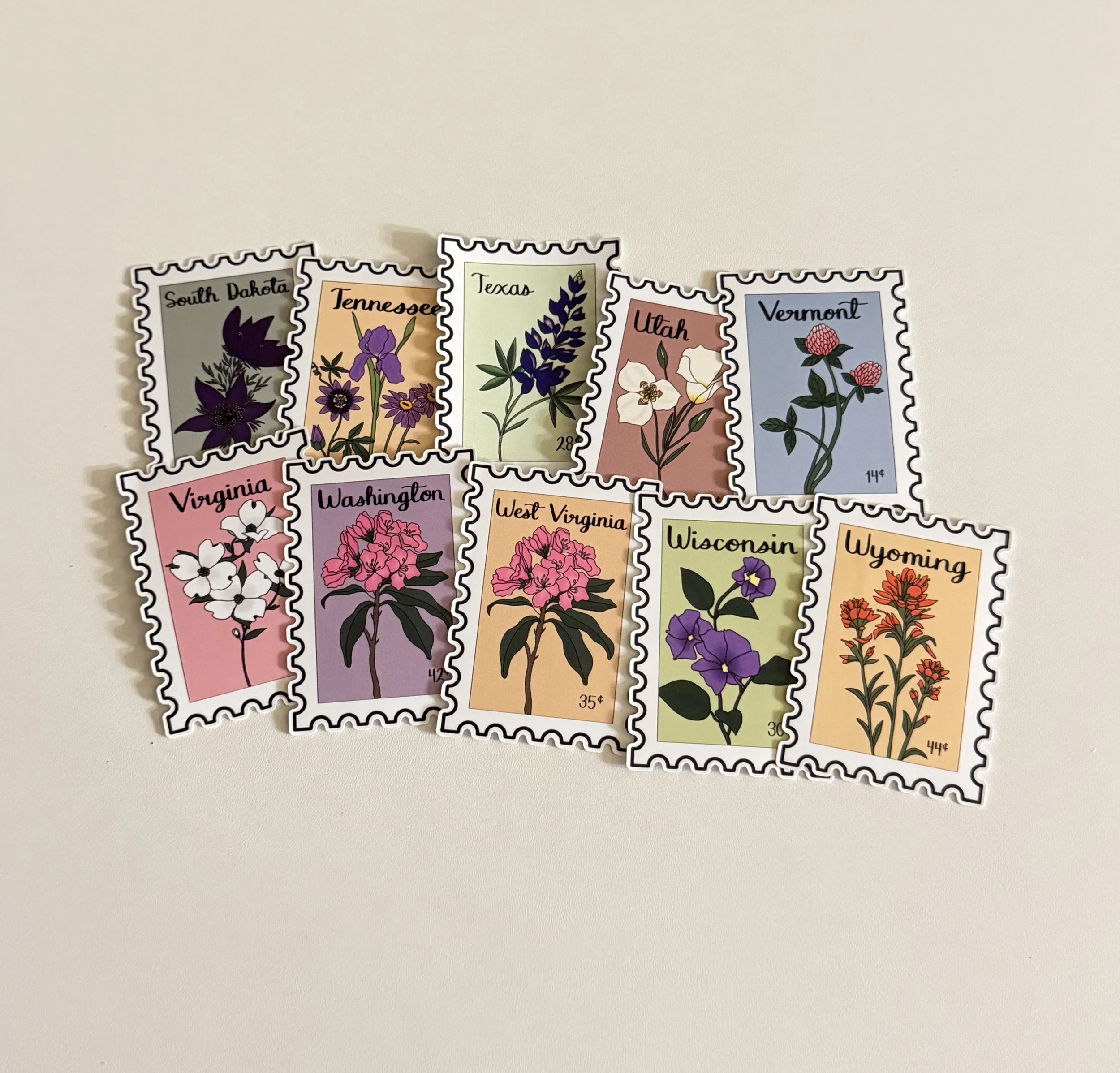 State Flower Stamp Sticker_S-W.jpg