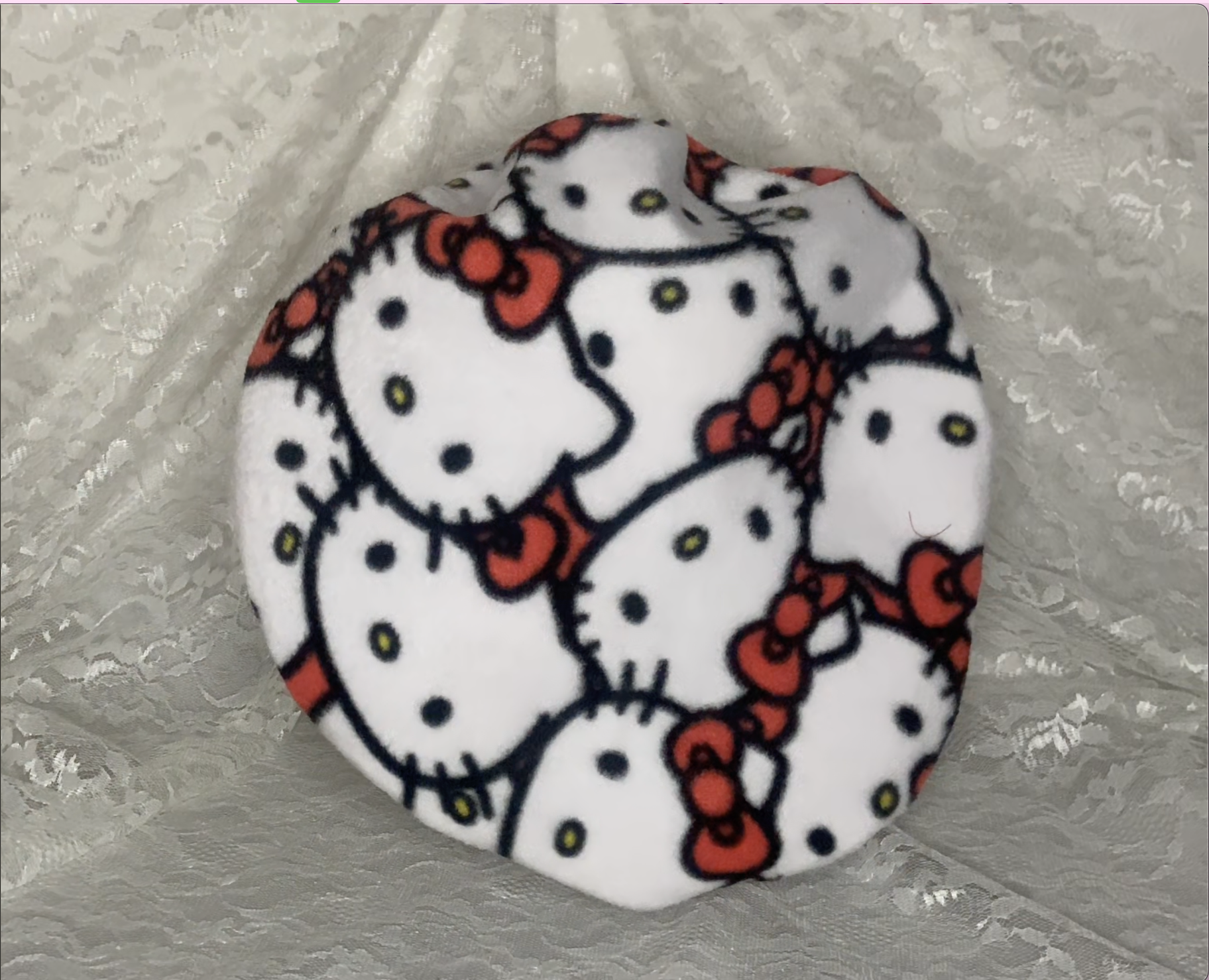 Satin Lined Hello Kitty Bonnet 10.png