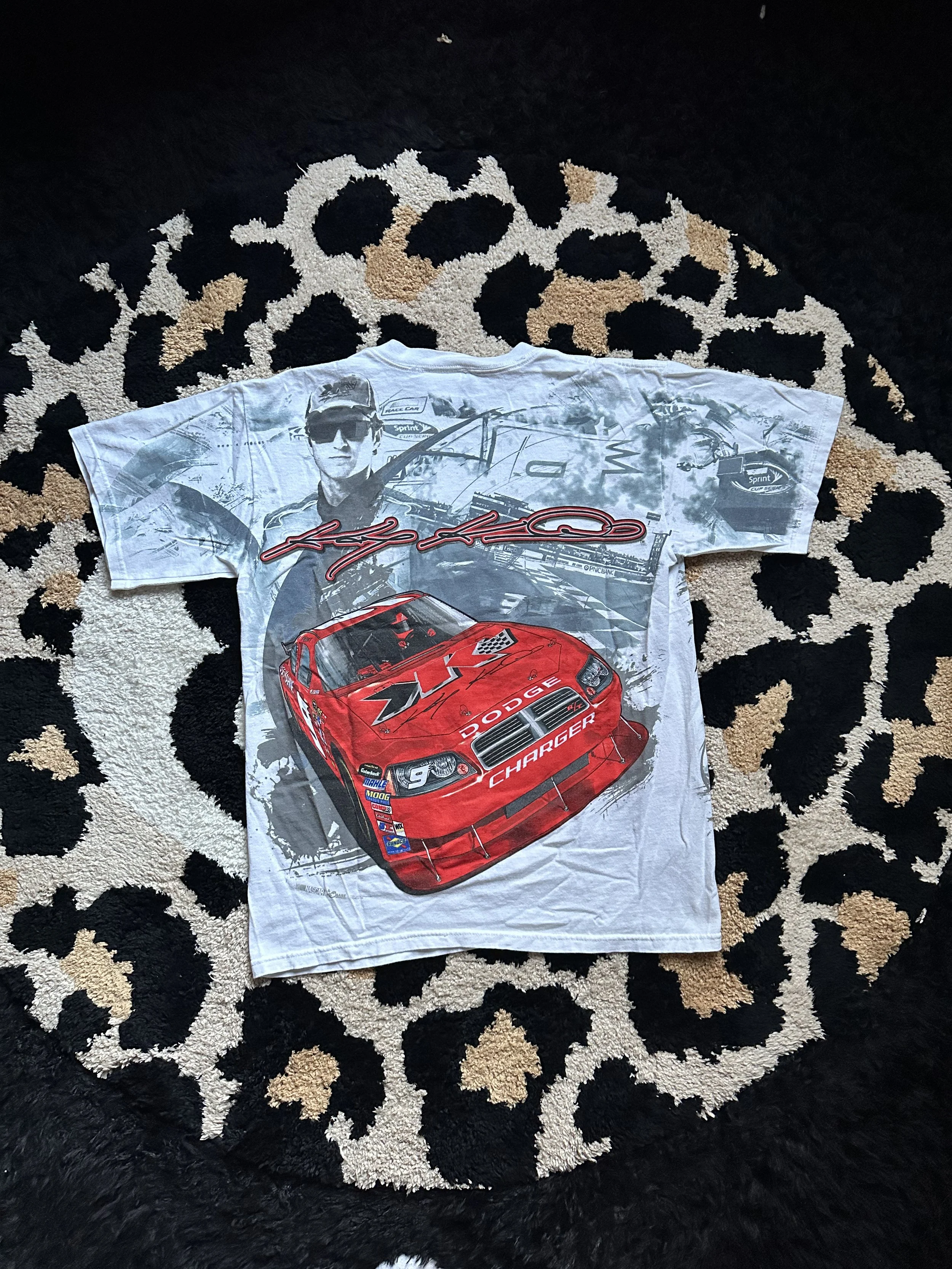 2000's Kasey Kahne Nascar Racing AOP Tee (2).jpeg