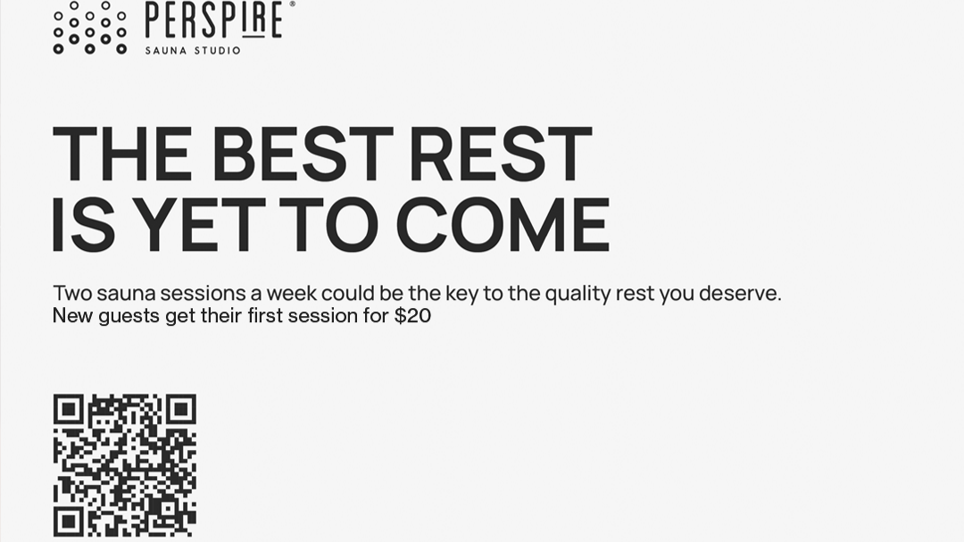 Perspire Sauna Studio Valencia