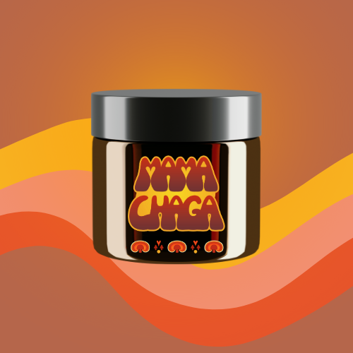 Mama Chaga Mushroom Balm Jar - **Preorder**