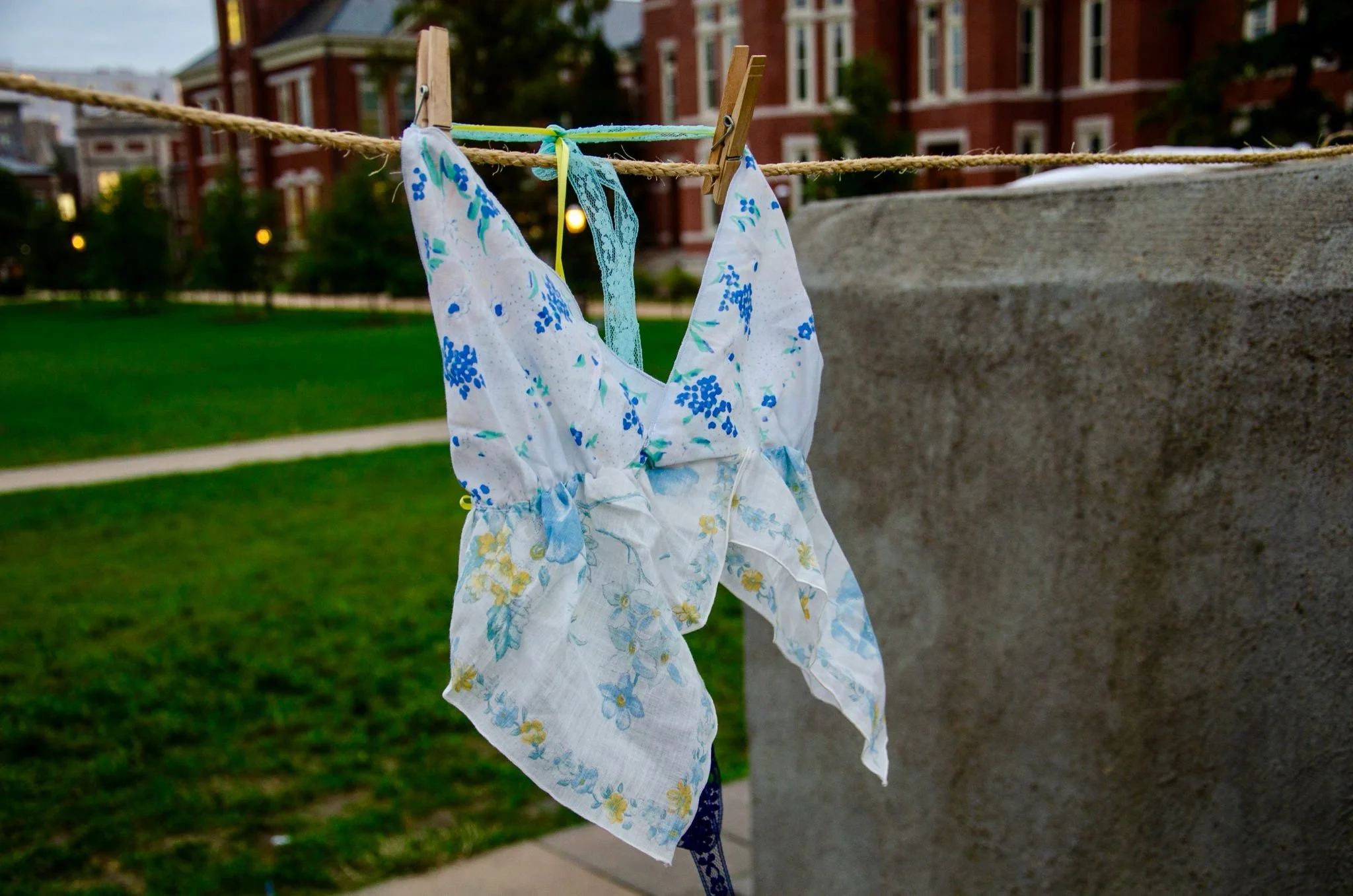 Blue Floral Handkercheif Top.jpeg