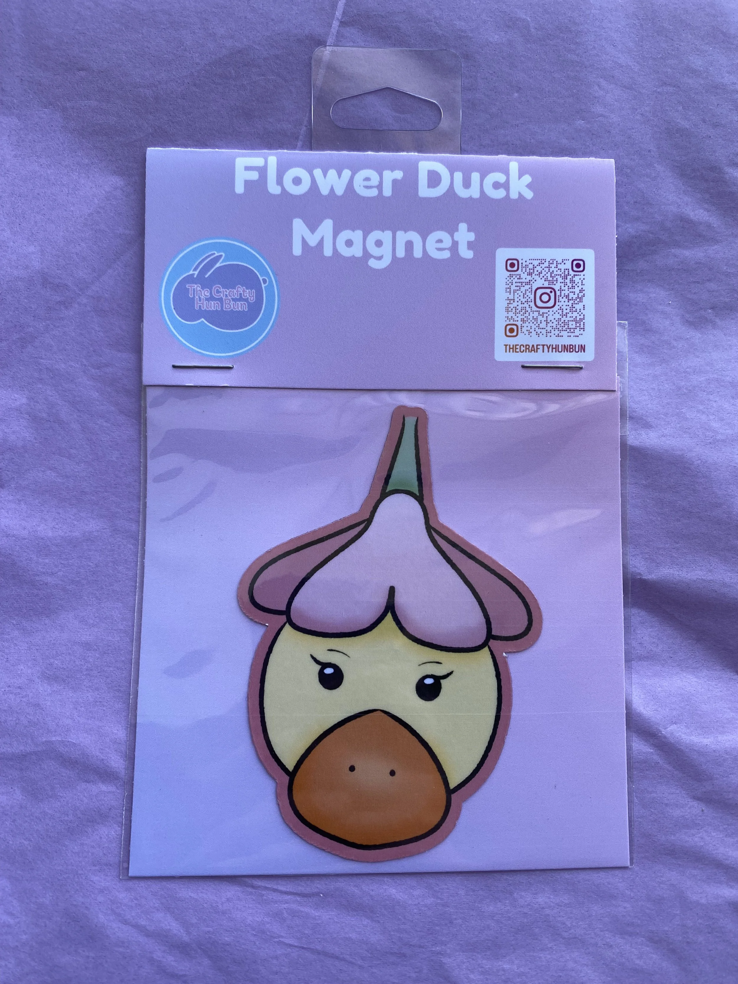 FlowerDuck_Front_Magnet.jpeg