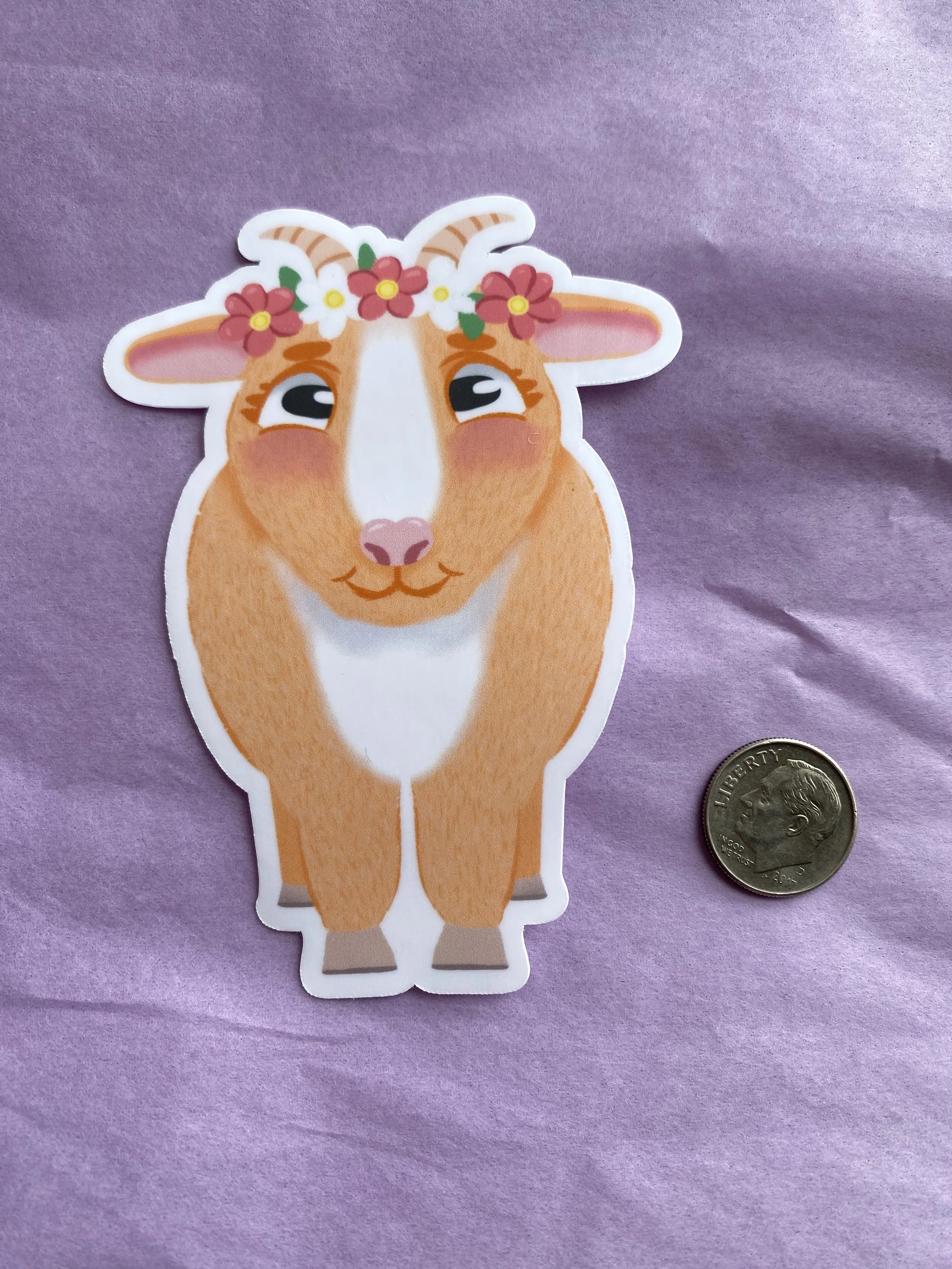 FlowerGoat_2_Sticker.jpeg