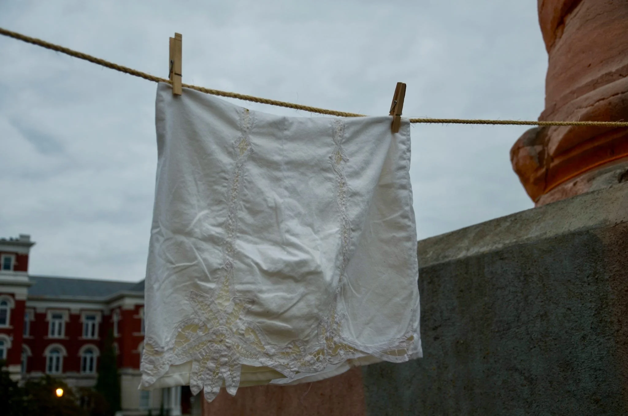 White Floral Mini Skirt.jpeg