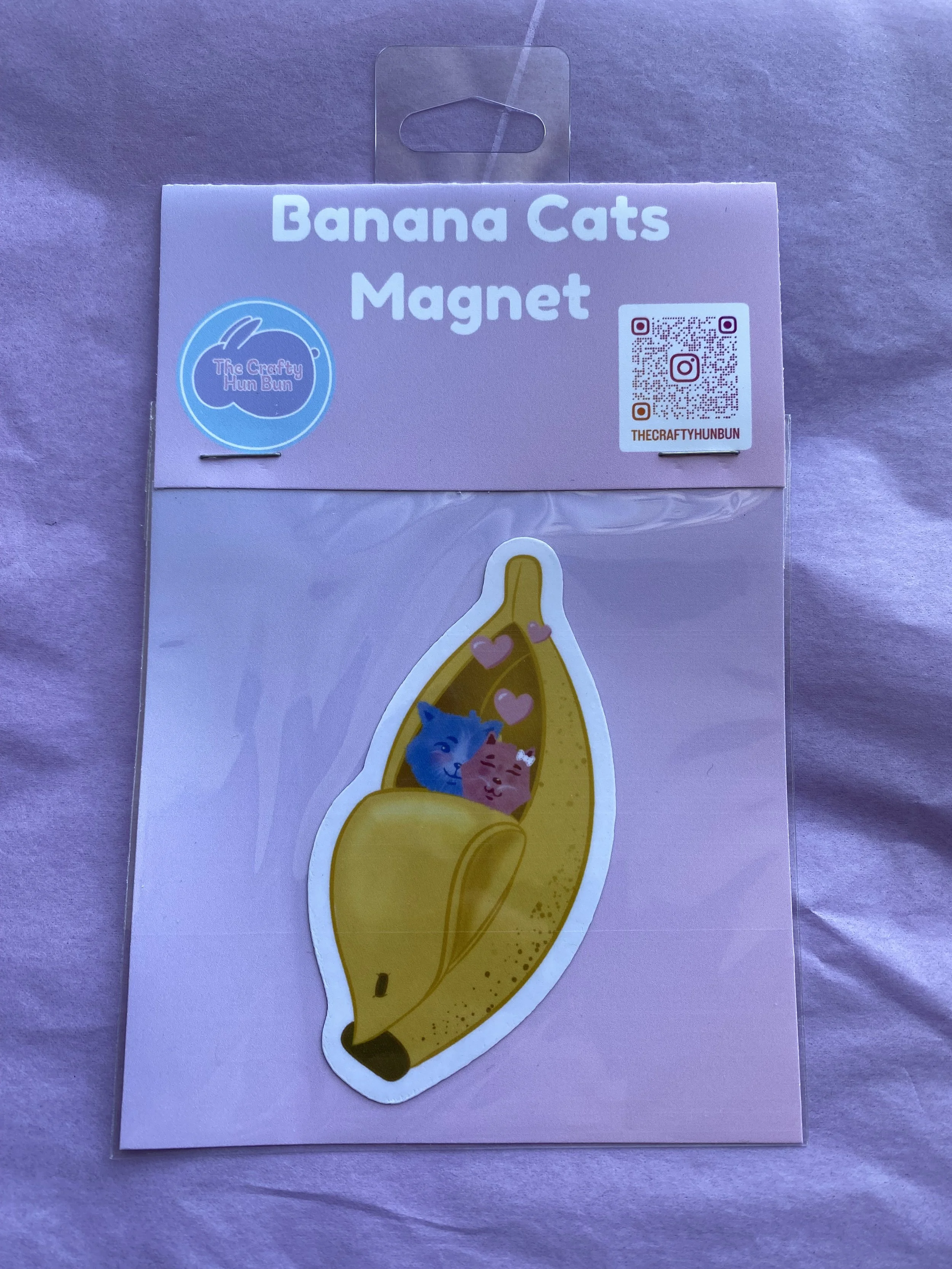 BananaCats_Front_Magnet.jpeg