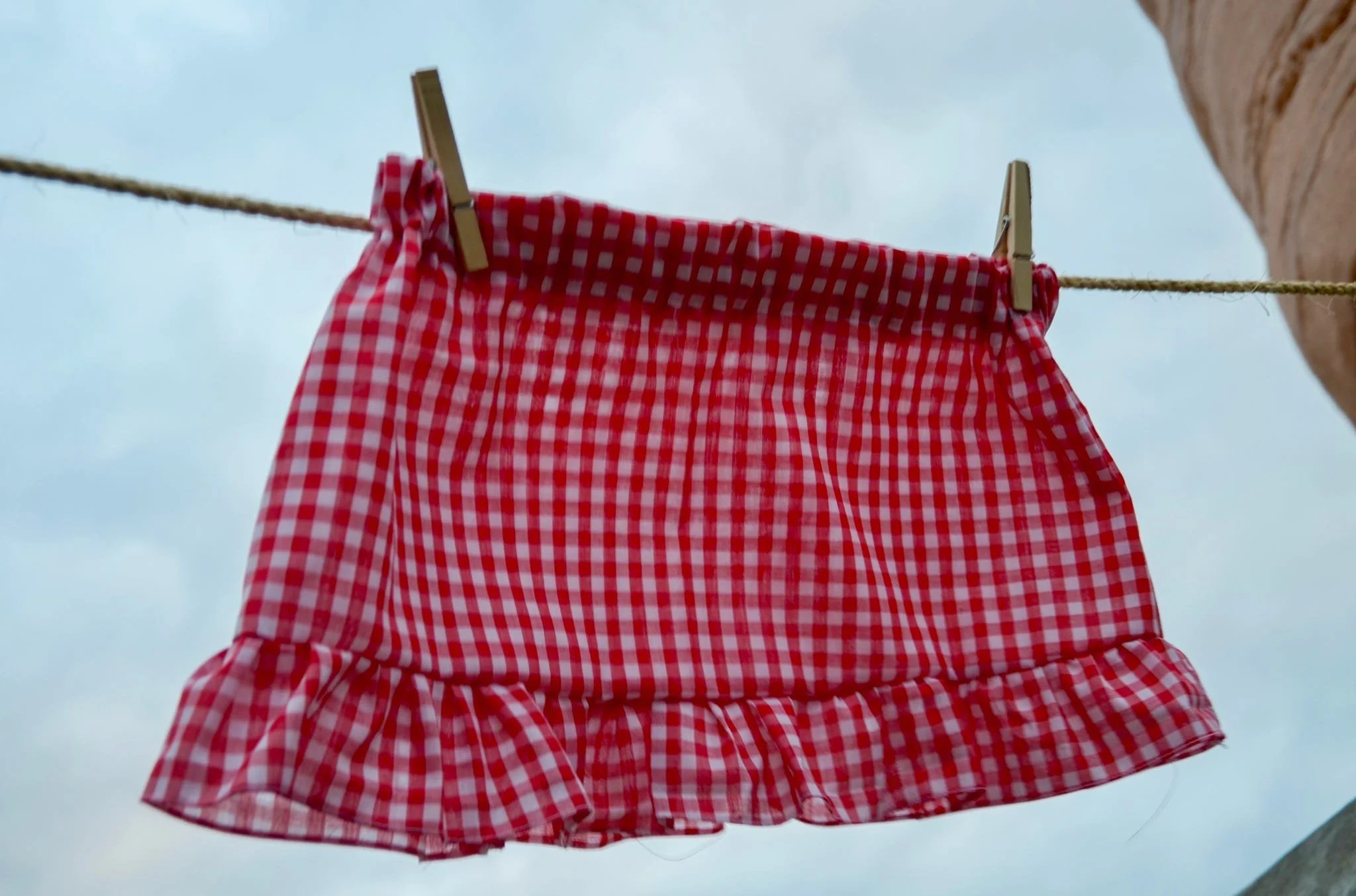 Gingham Ruffle Skirt.jpeg