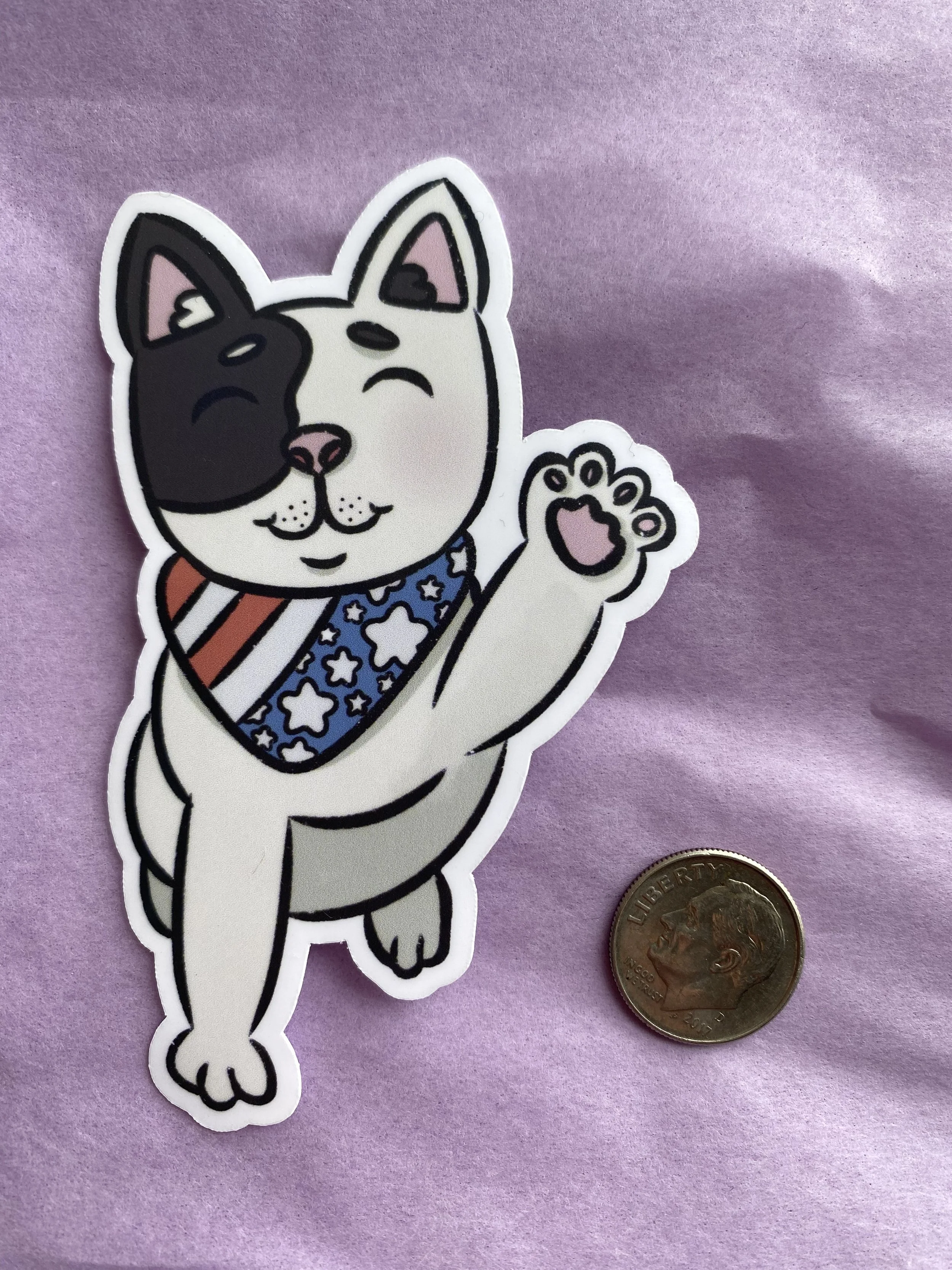 SparkytheDog_2_Sticker.jpeg