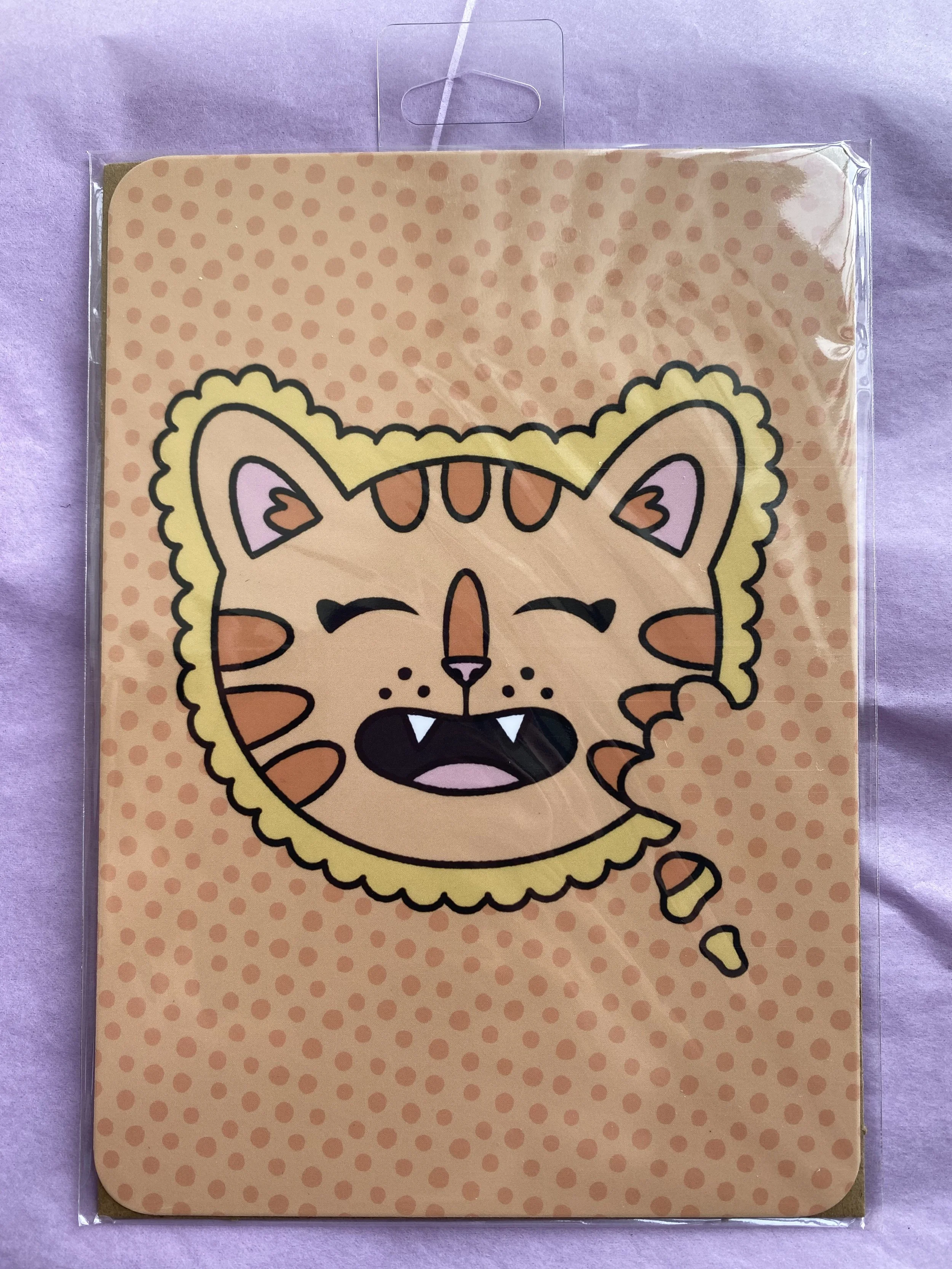 CRAFTY HUN BUN PRINTS