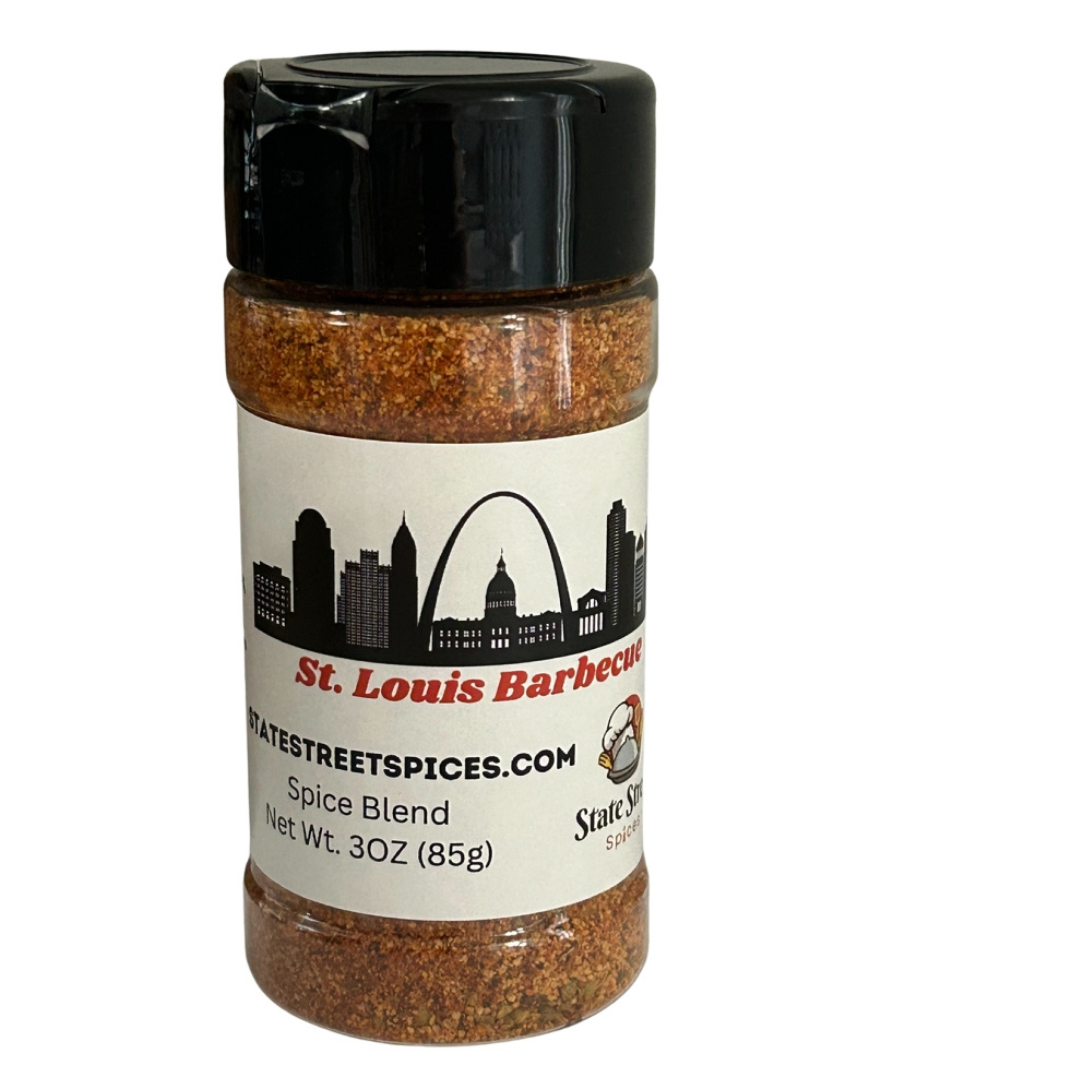 St. Louis Barbecue Blend