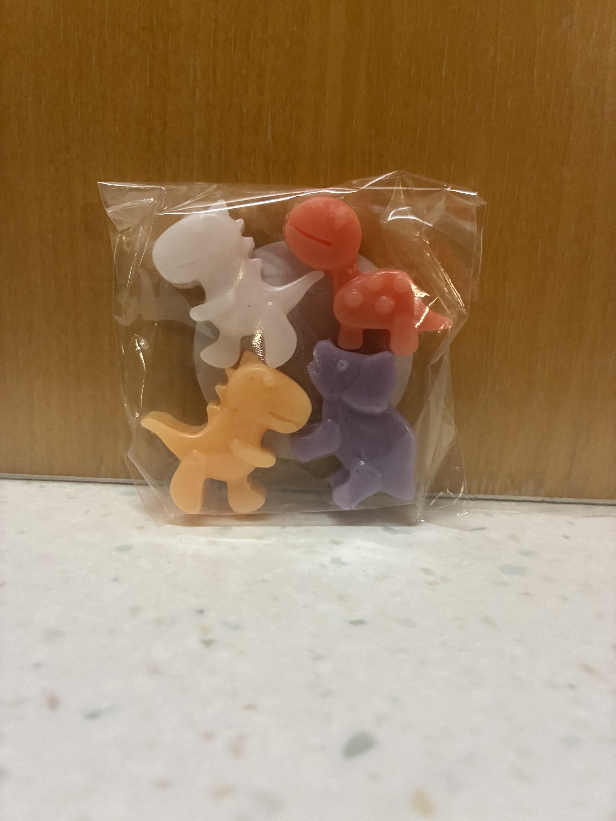 VARIETY DINO SOAP PACK