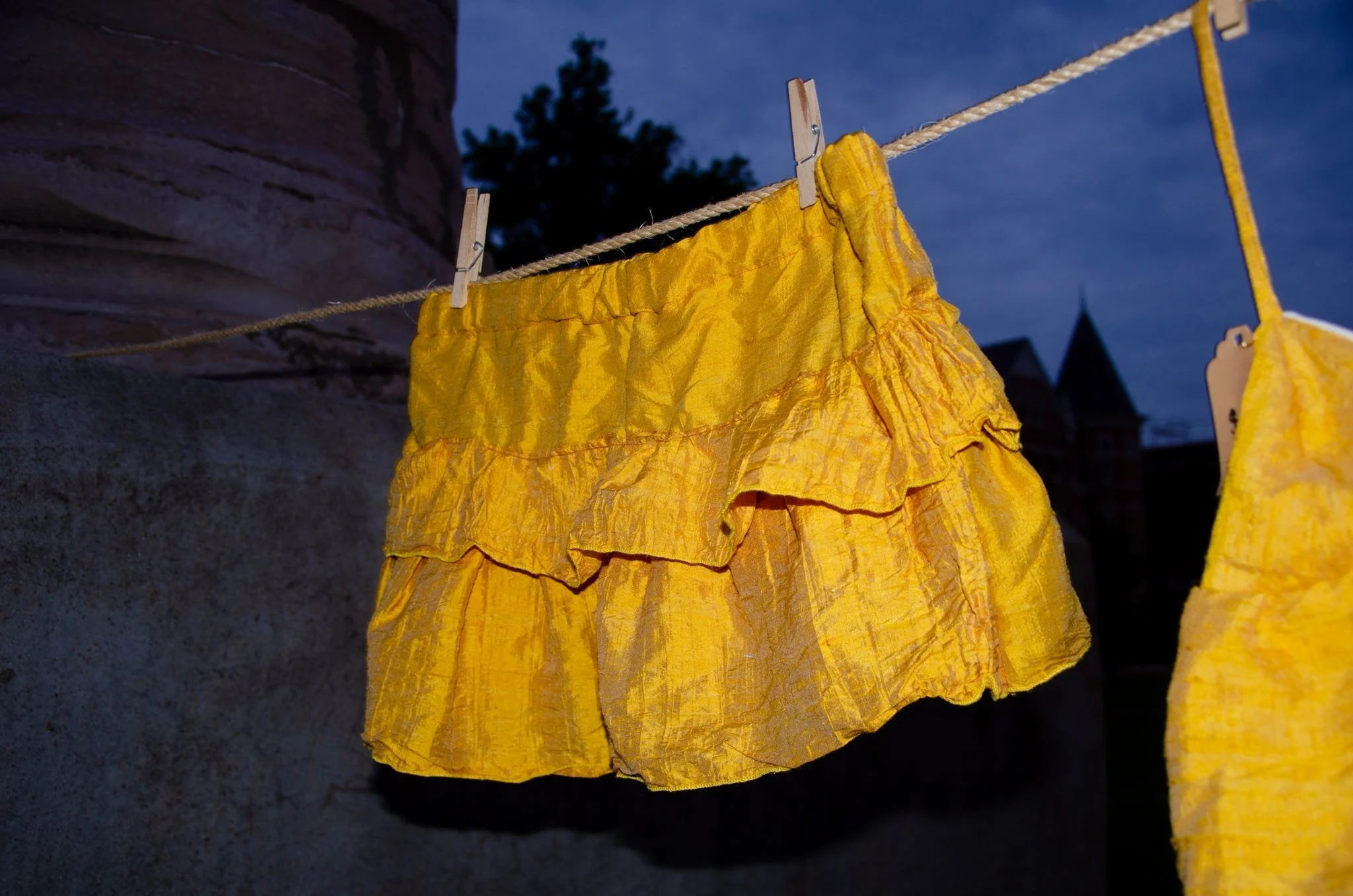 Go Black and Gold Skirt (2).jpeg