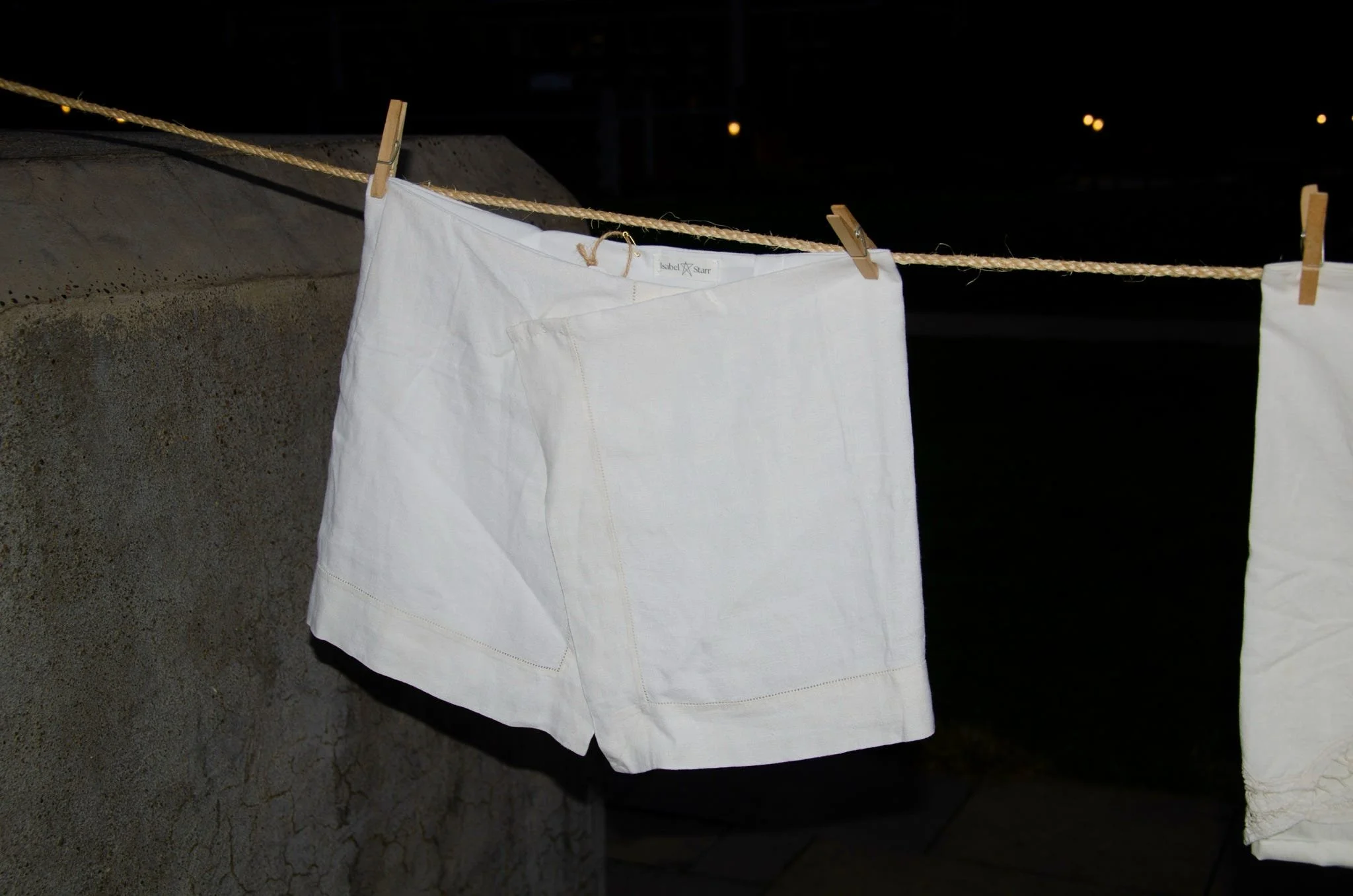 White Wrap Skirt.jpeg