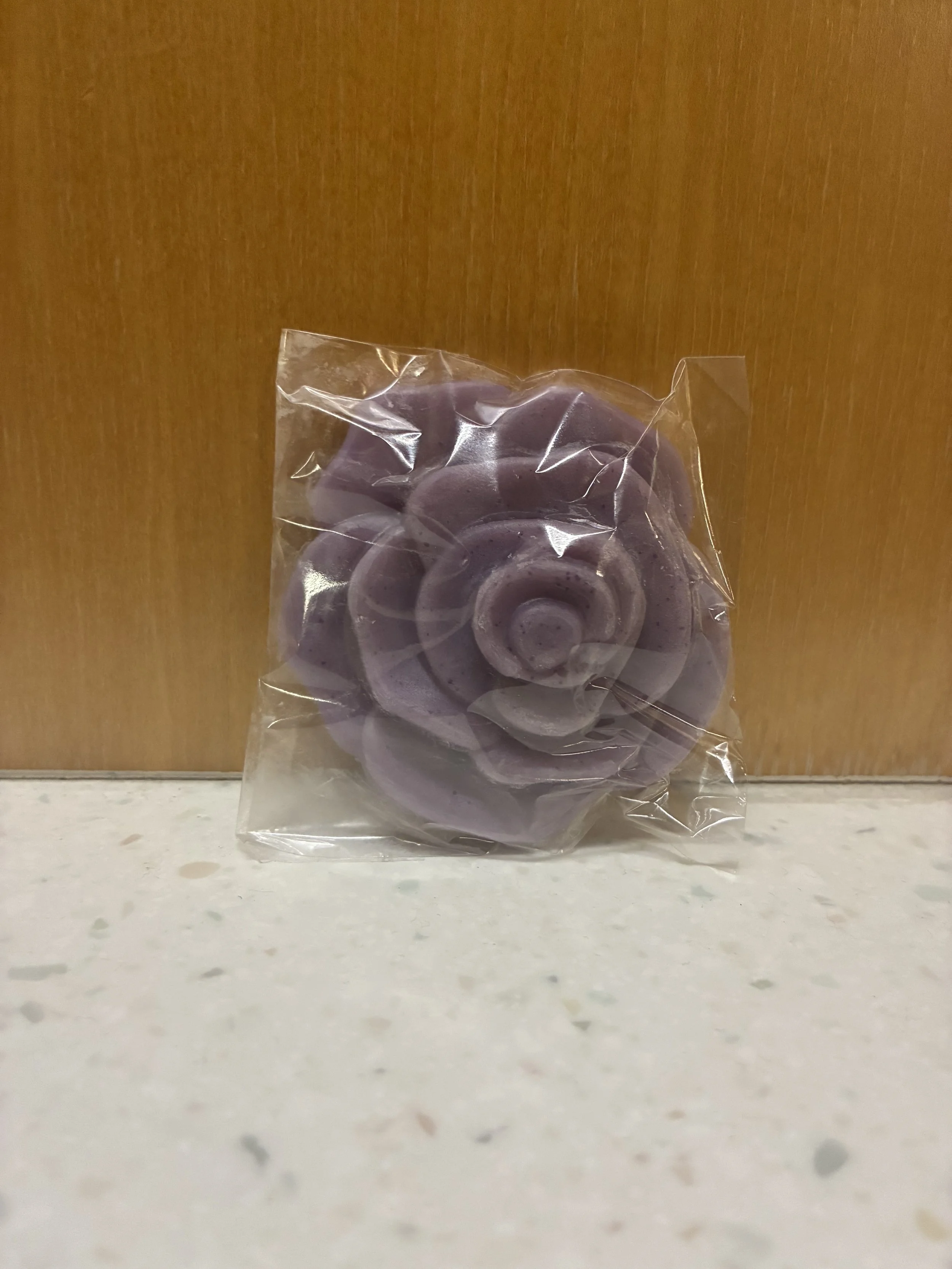 FLOWER SOAP