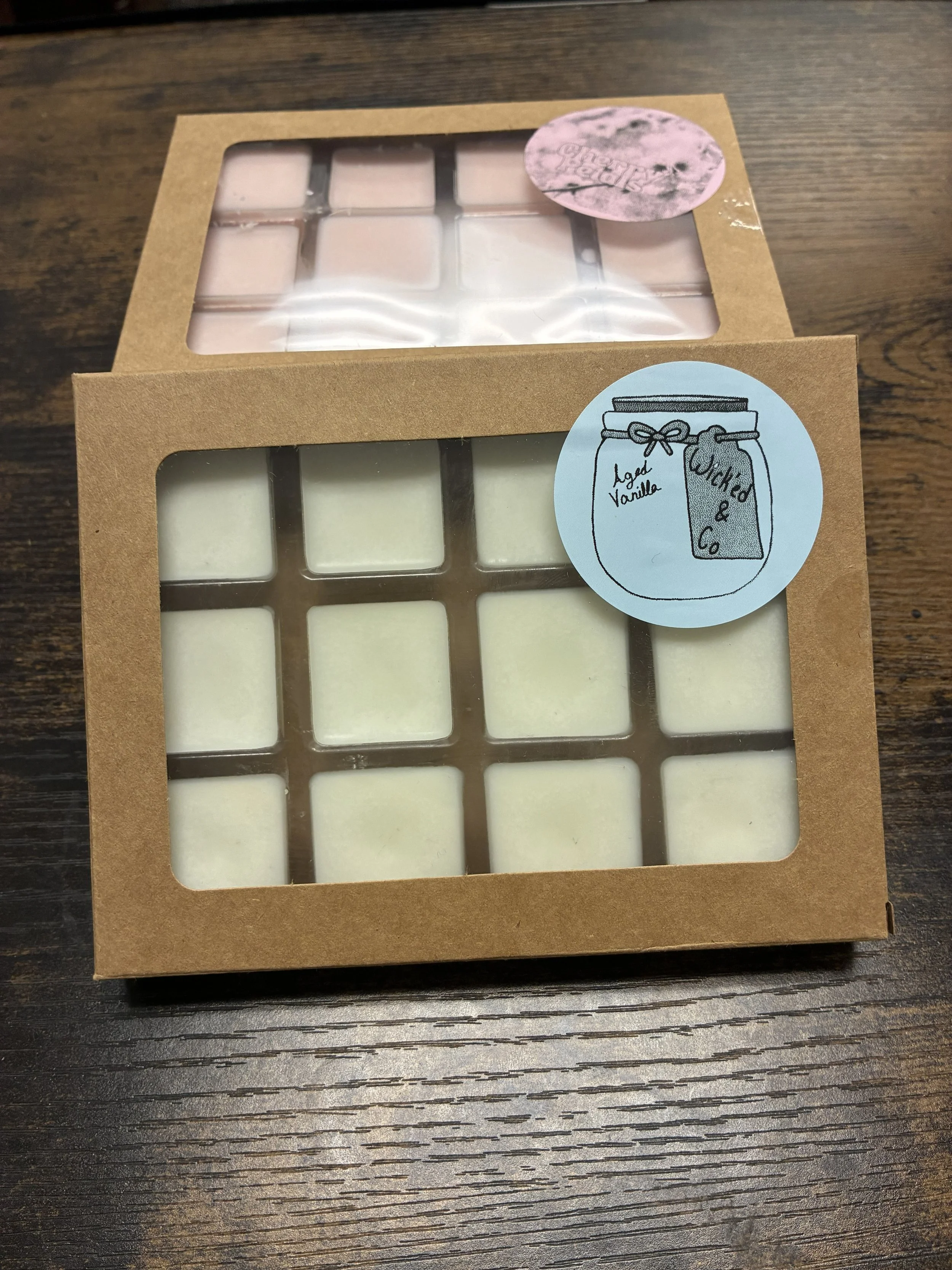 MYSTERY WAX MELT MELT