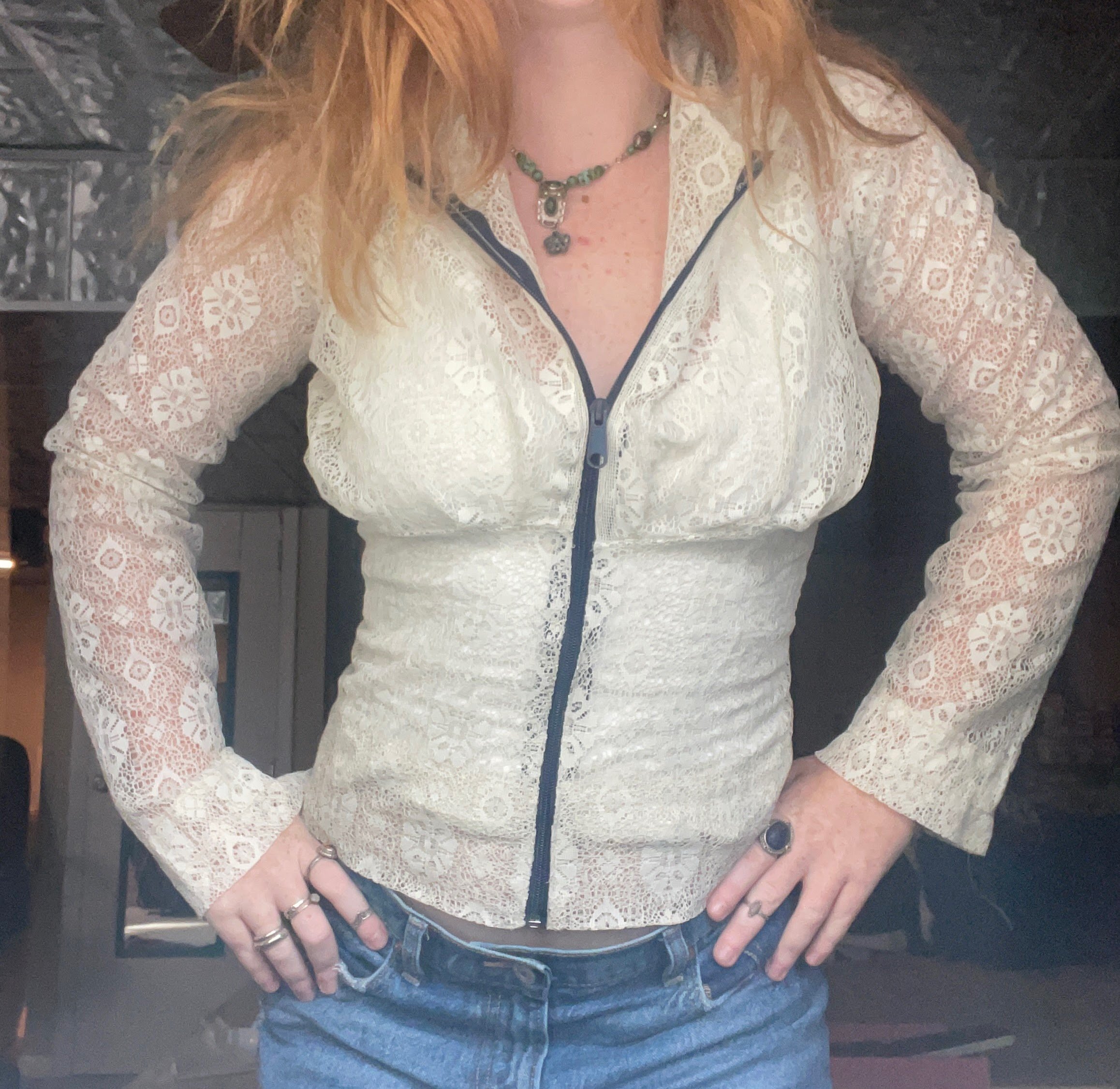 Lace Zip Up Jacket (3).JPG