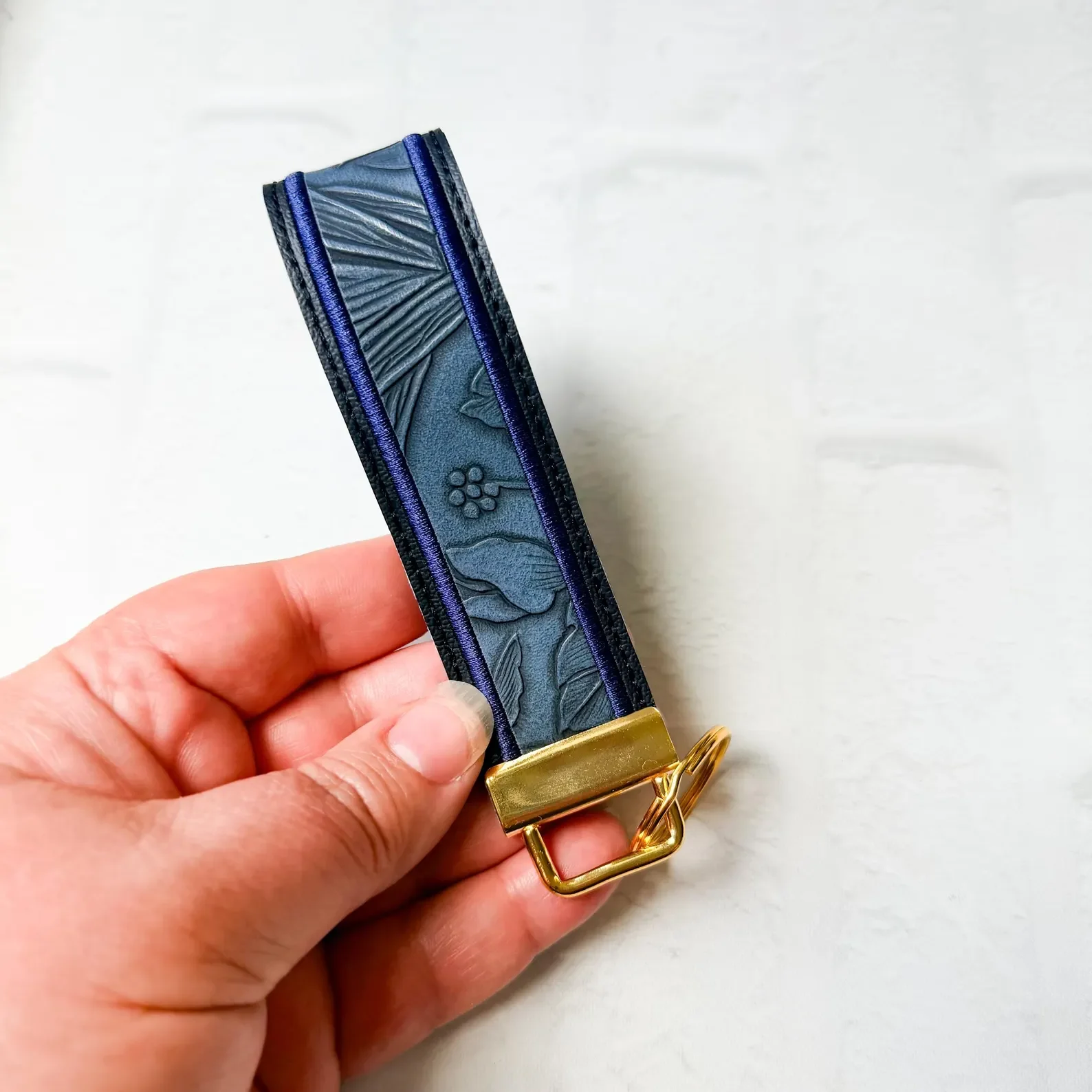 Blue Wristlet.webp