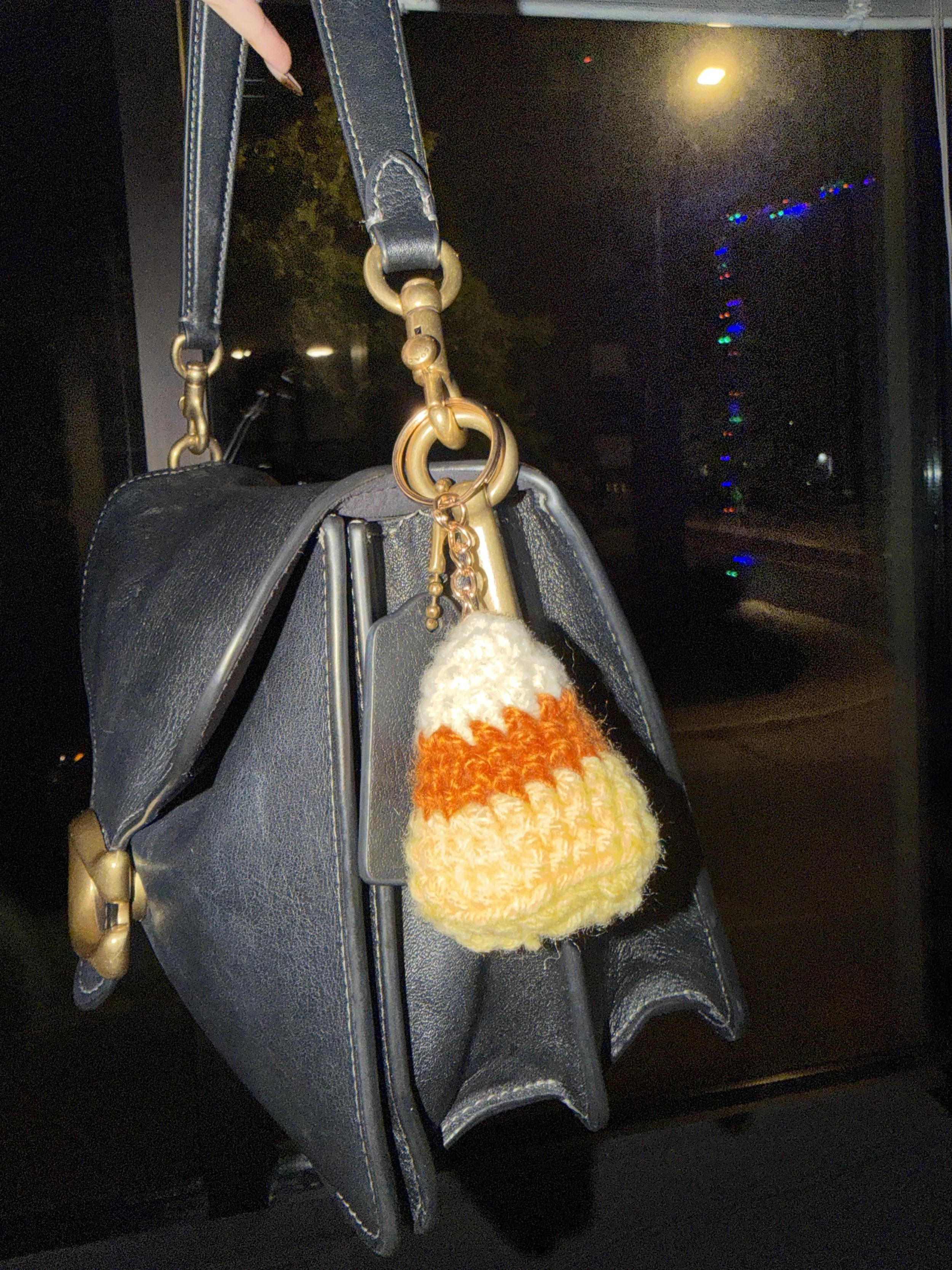 Candy corn bag charm 1_3.jpeg