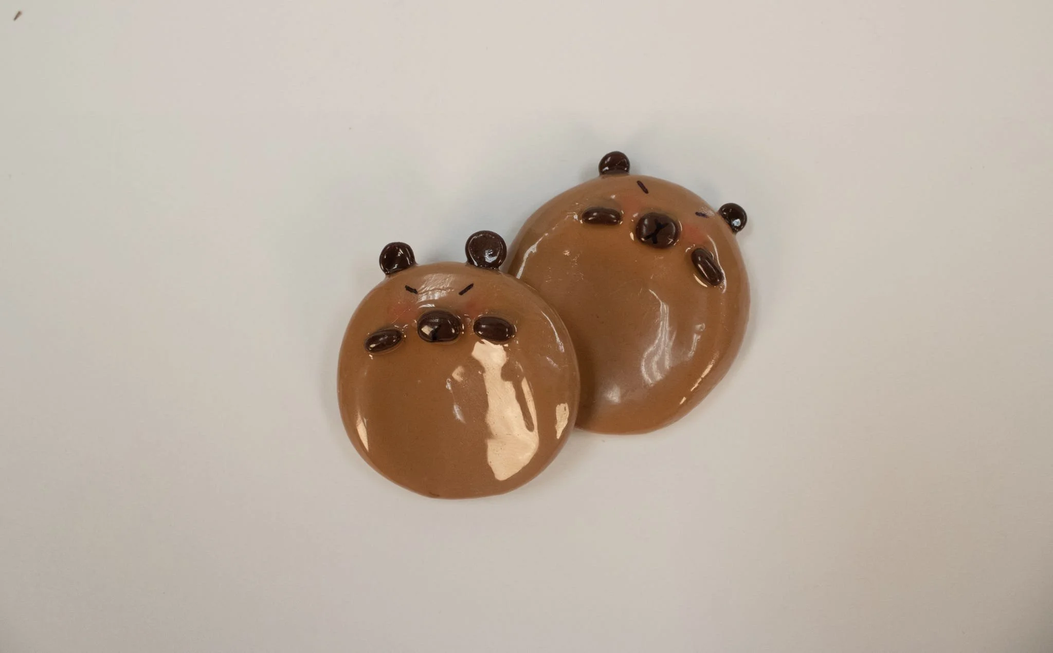 CAPYBARA WORRY STONE