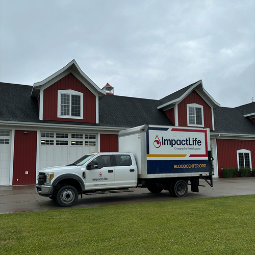  ImpactLife Blood Donation | 2024  Blood donation and community health.  Click Here To Learn More 