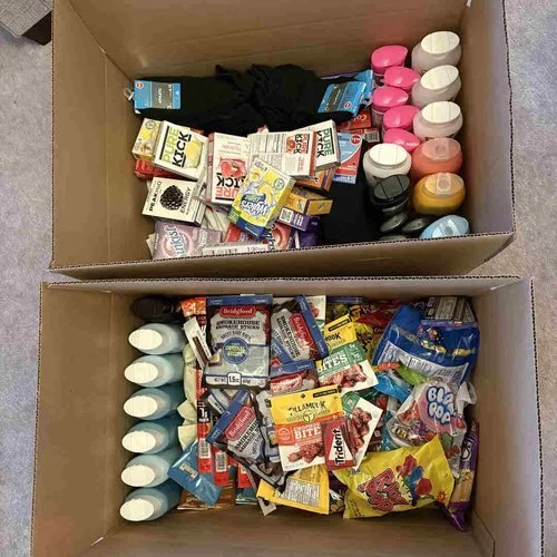  Soldiers' Angels Go Camo | 2025  Care packages for service members.  Click Here To Learn More 