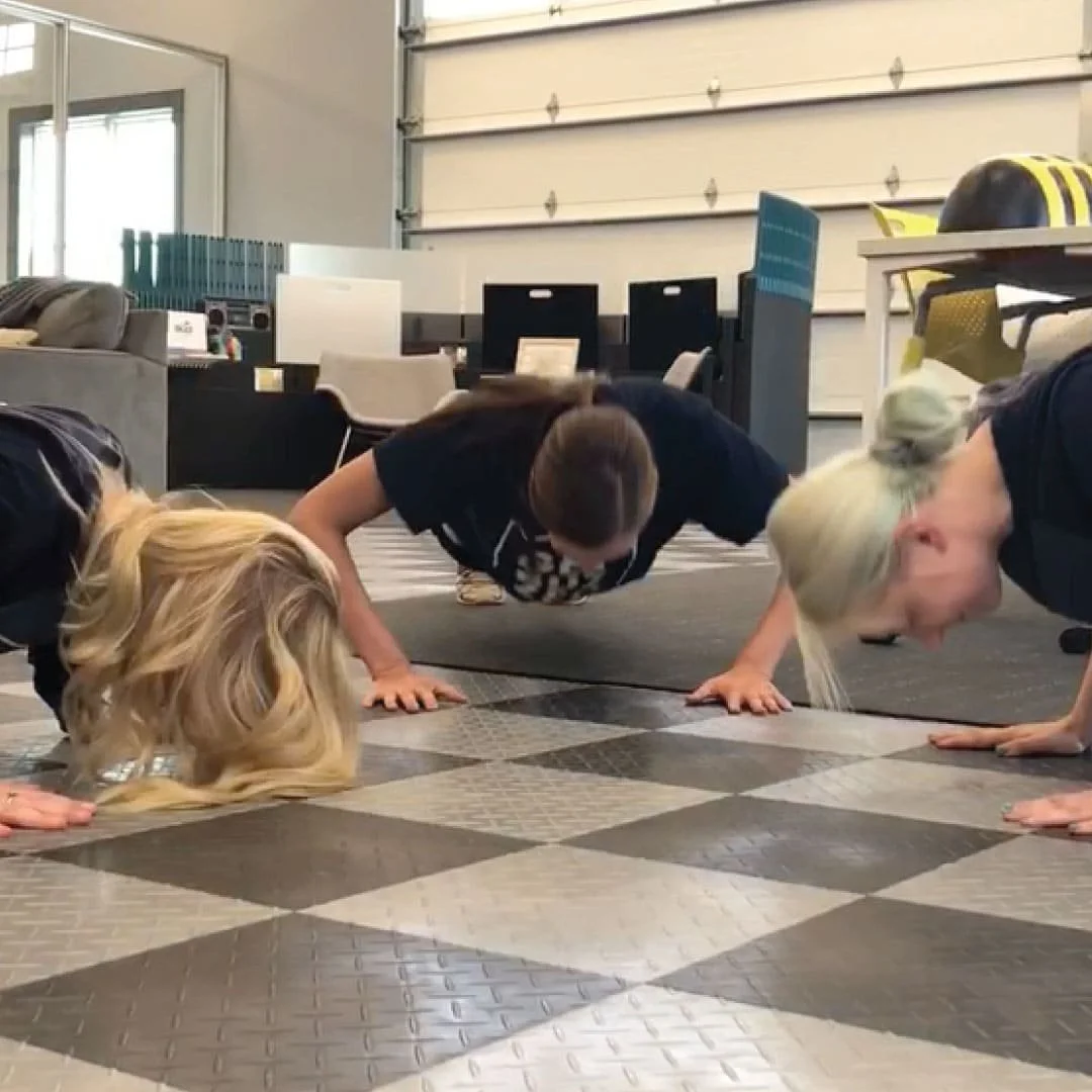  PushUps For Parkinson's | 2022  Push-up challenge for Parkinson’s.  Click Here To Learn More 