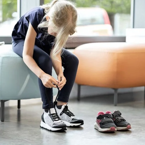  Shoes That Fit | 2025  New shoes for children in need.  Click Here To Learn More 