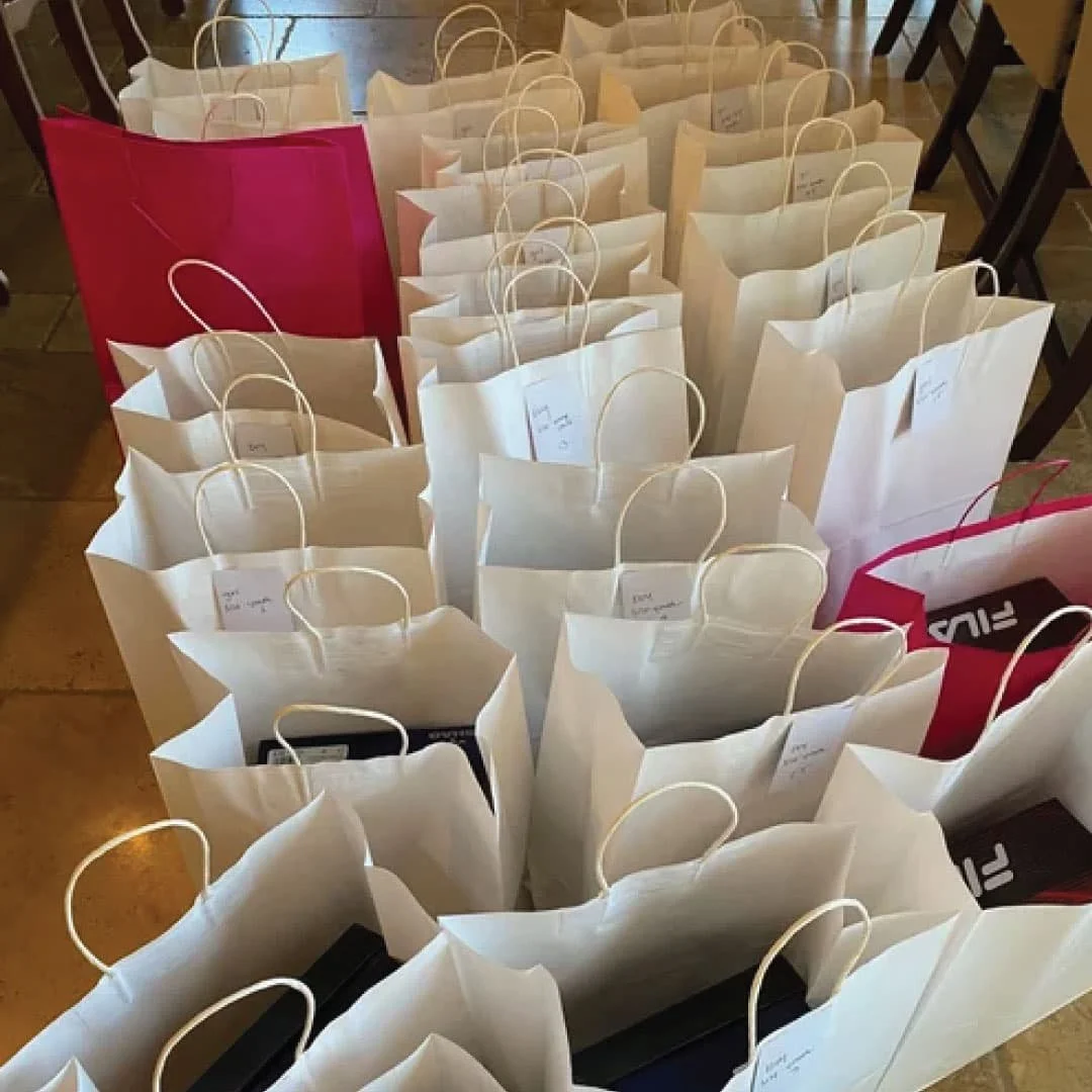  Shoes That Fit | 2021  New shoes for children in need.  Click Here To Learn More 