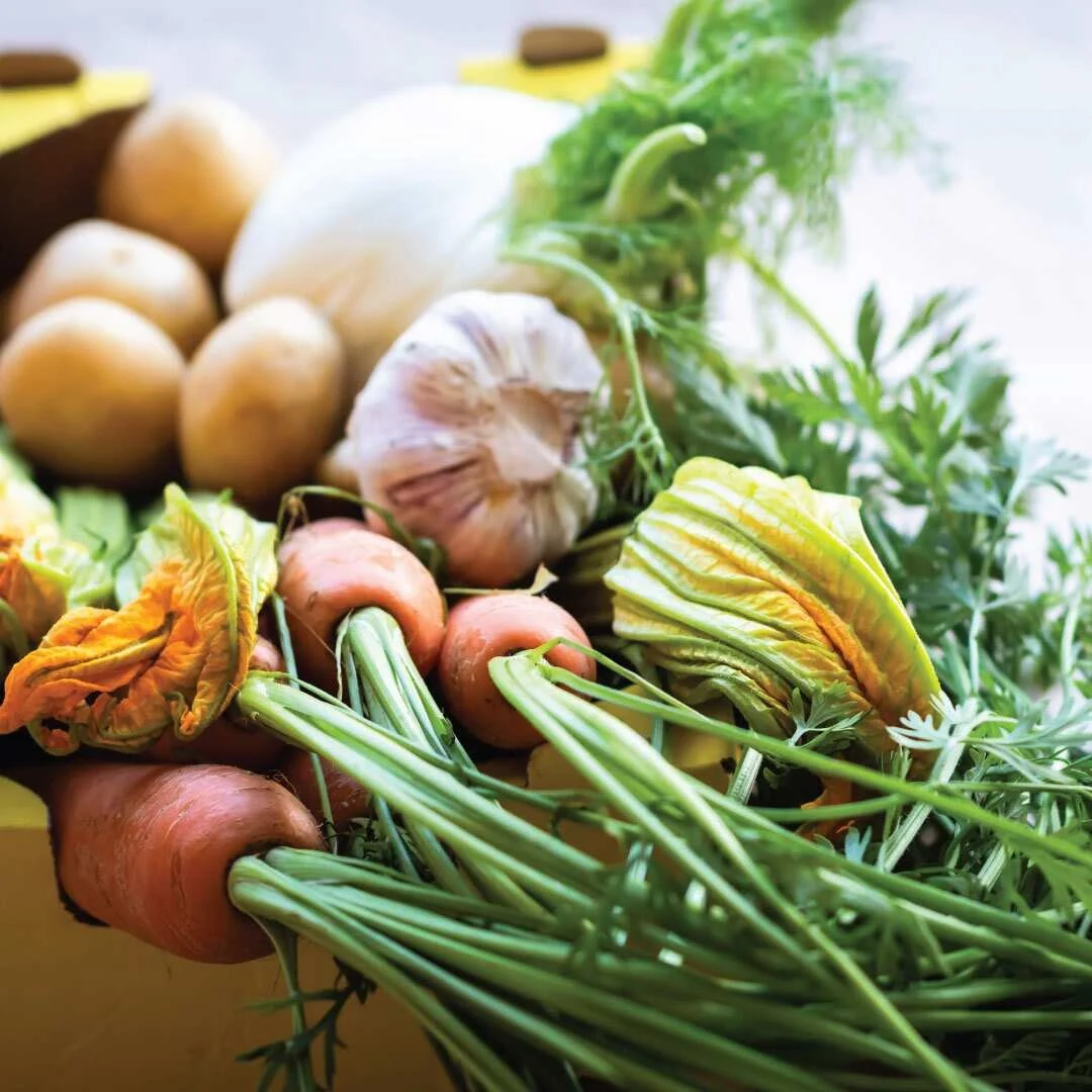  Convivium | 2024  Provided produce and community meals.  Click Here To Learn More 