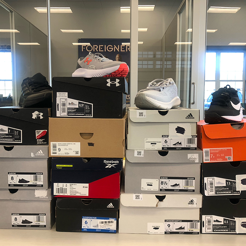  Shoes That Fit | 2024  New shoes for children in need.  Click Here To Learn More 