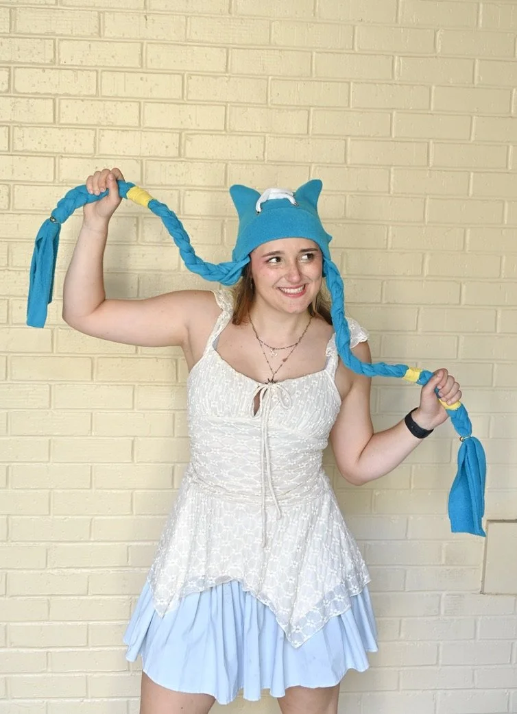 Jinx Inspired Cat Beanie Front.jpeg
