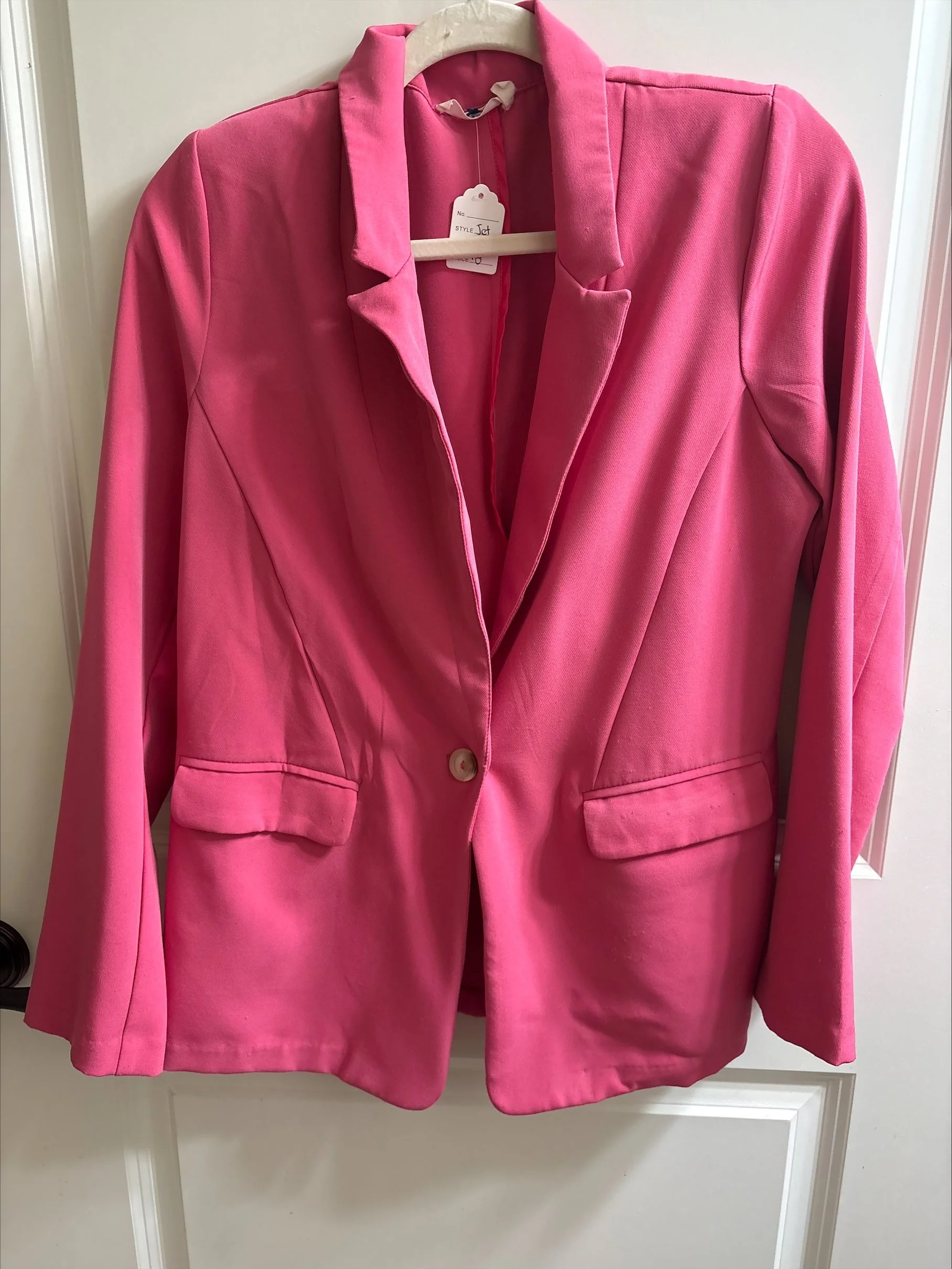 WOMENS BLAZER