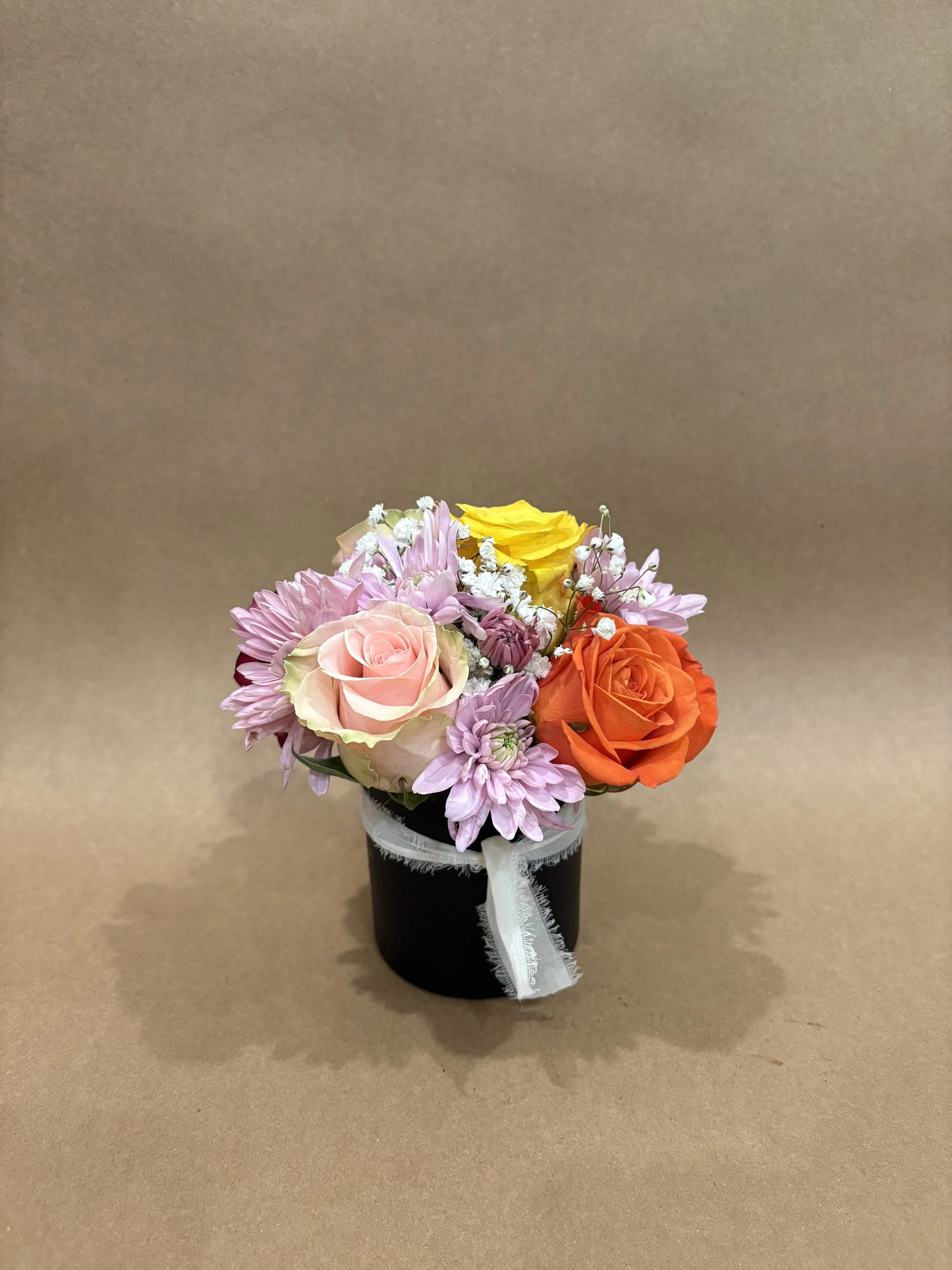 MINI FLOWER ARRANGEMENTS