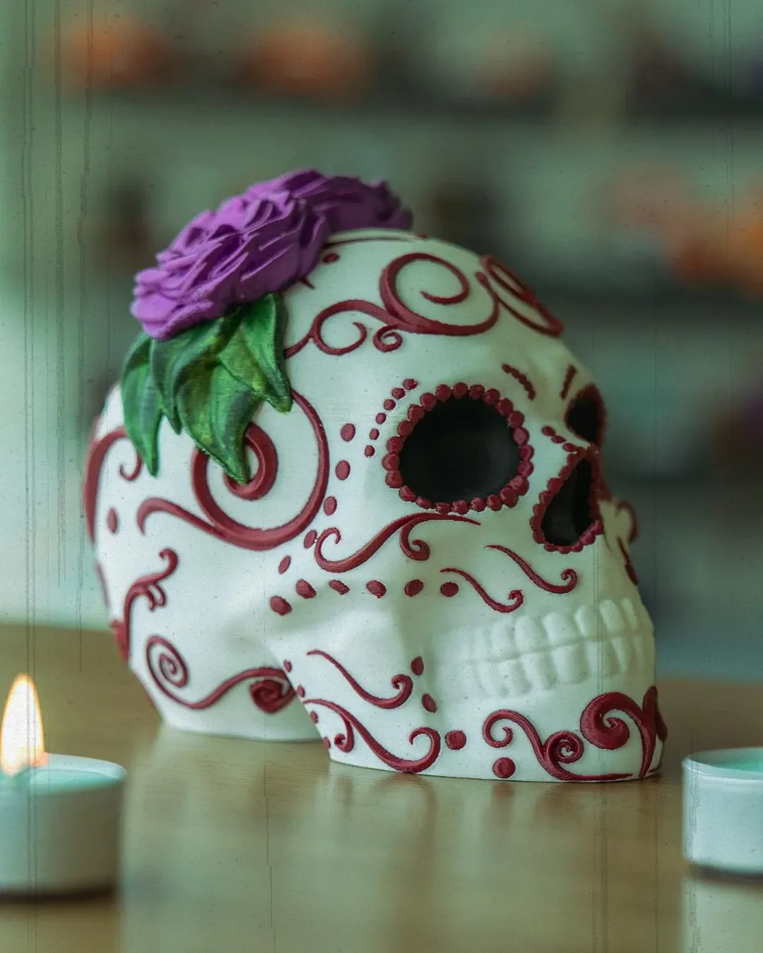 DIA DE LOS MUERTOS COLLECTION - 3D PRINTS