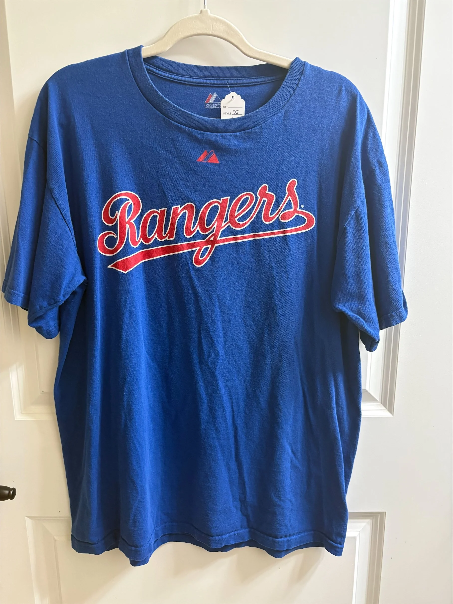 MENS SHORT SLEEVE