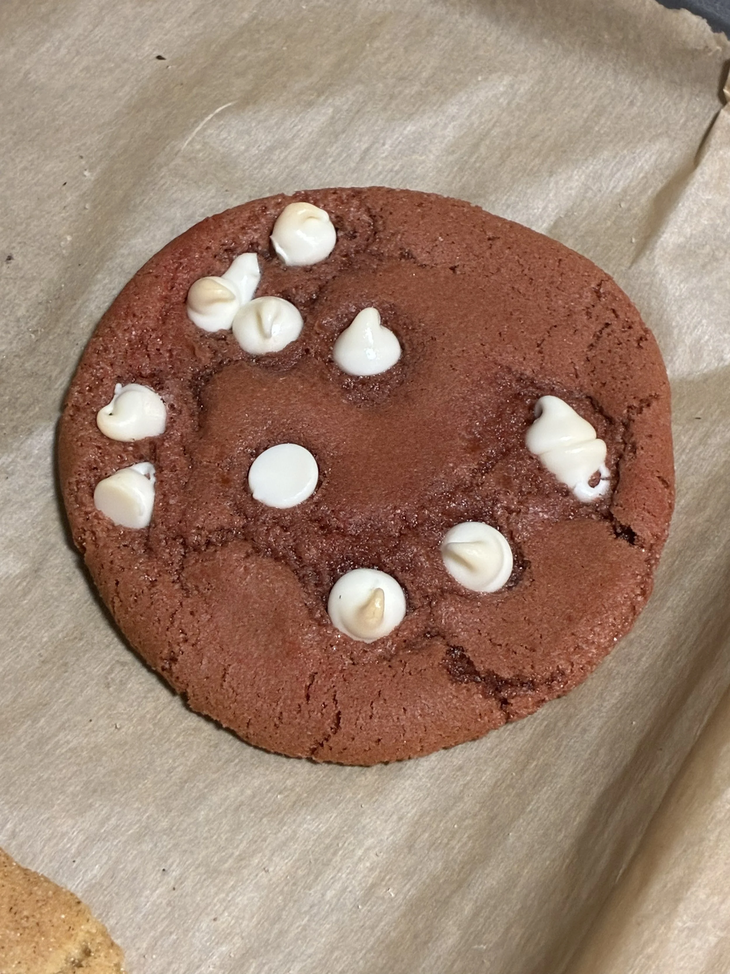 TESSA'S RED VELVET COOKIE