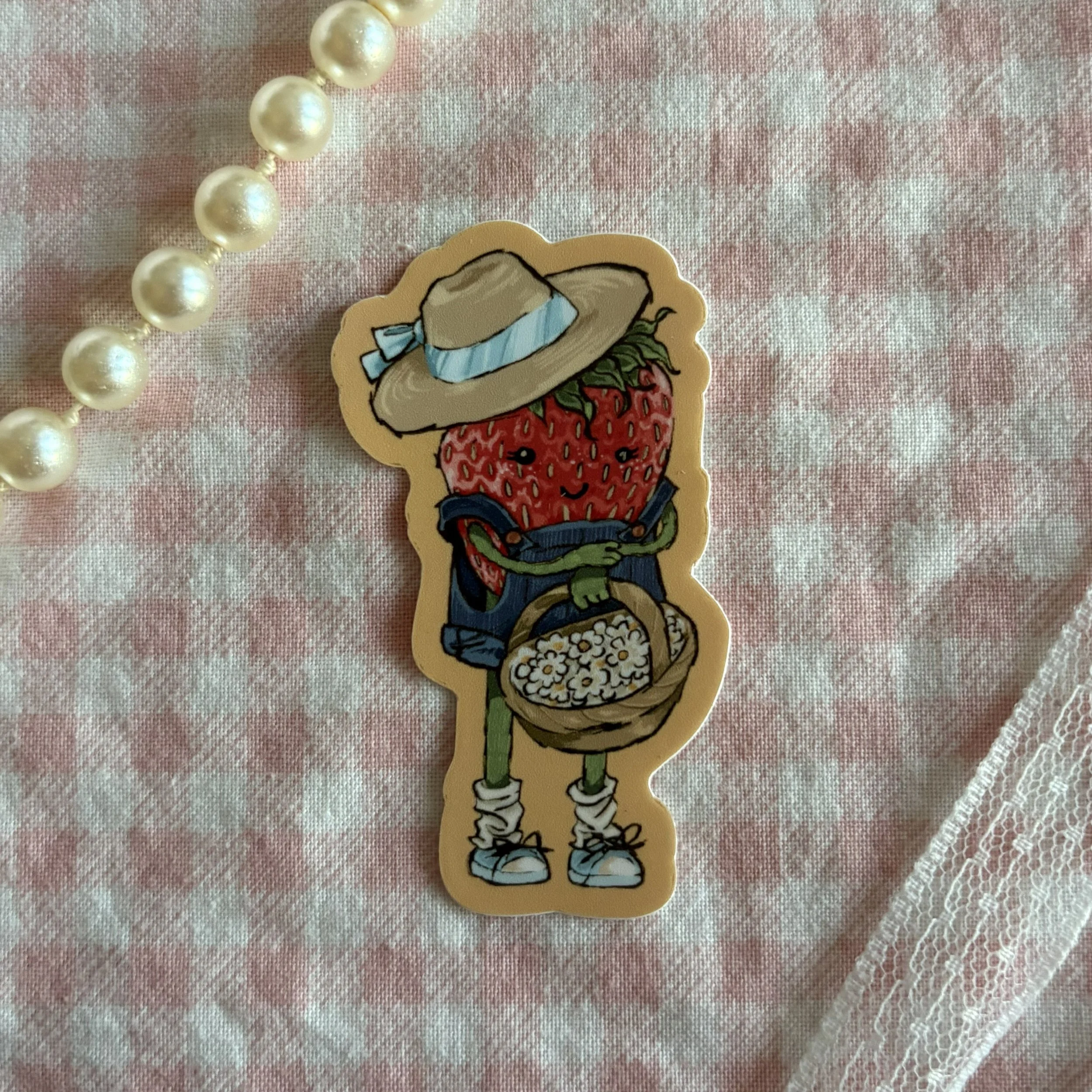 'sunny strawberry' sticker.jpeg