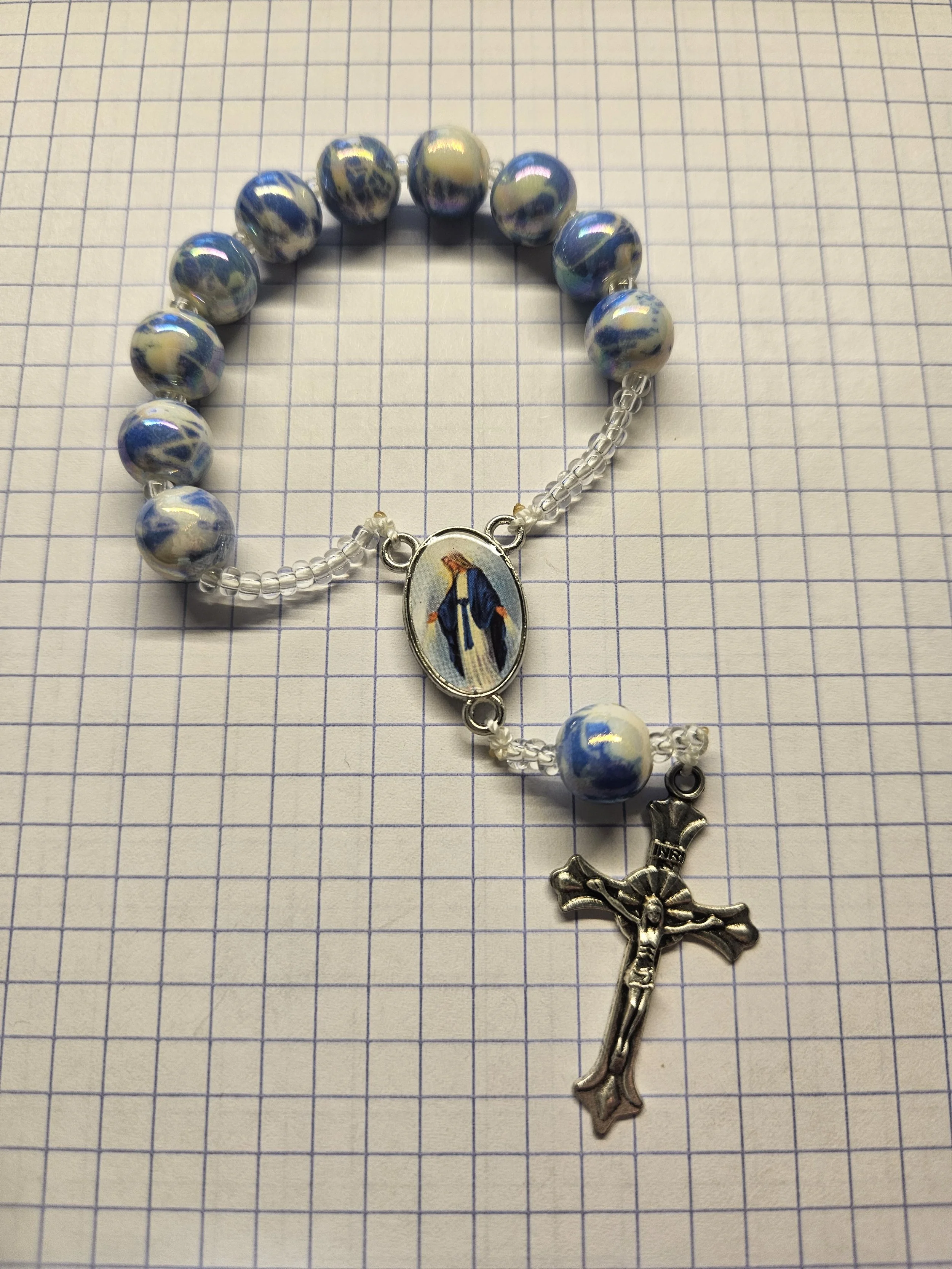 OUR LADY OF GRACE CHAPLET