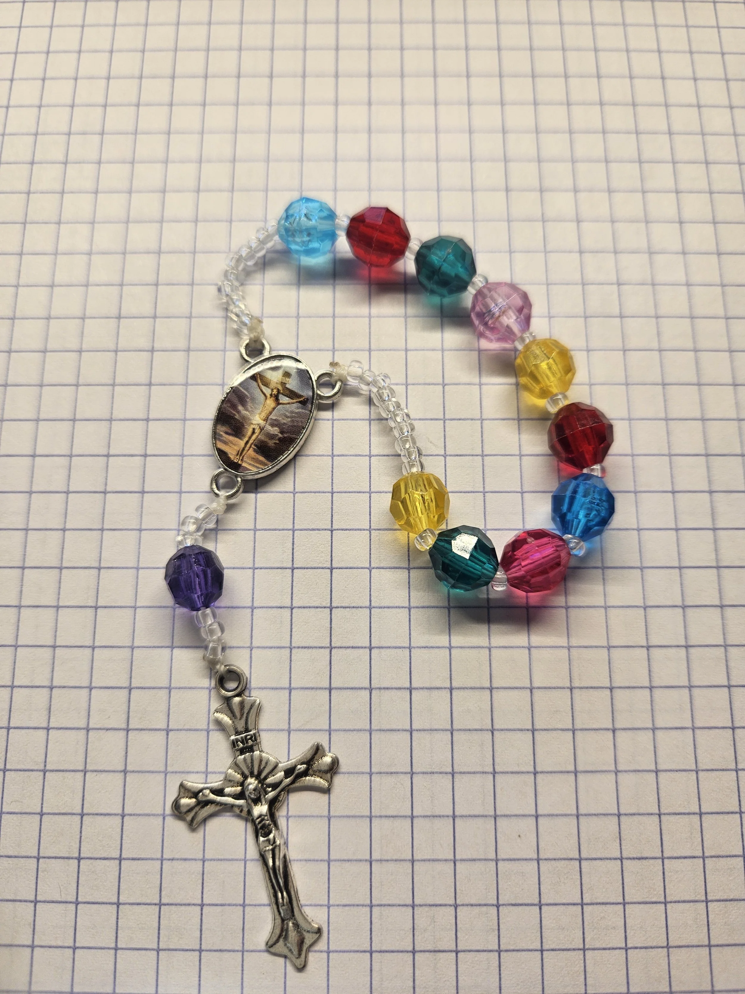 CATHEDRAL LOOP CHAPLET