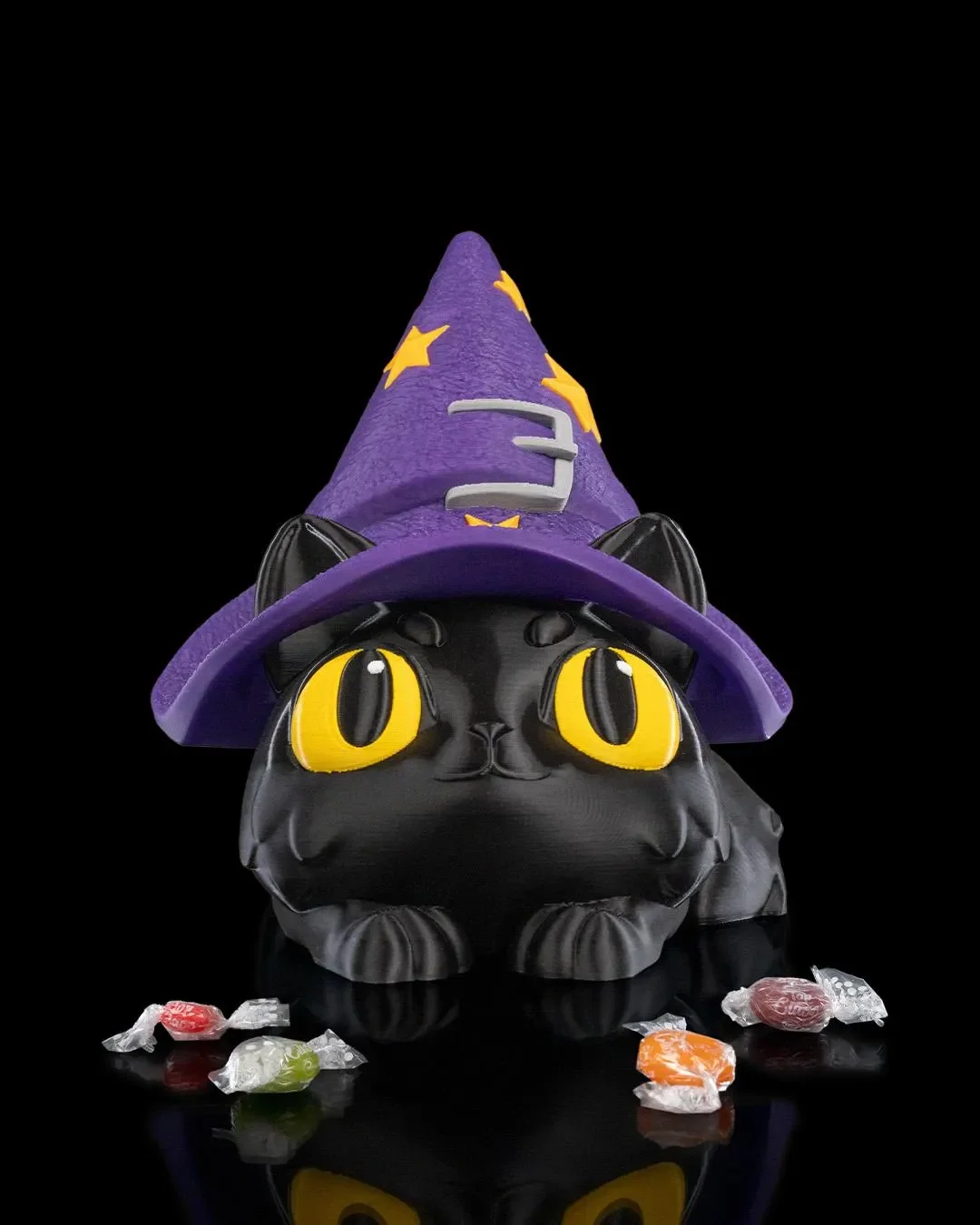 HALLOWEEN CANDY HOLDER COLLECTION