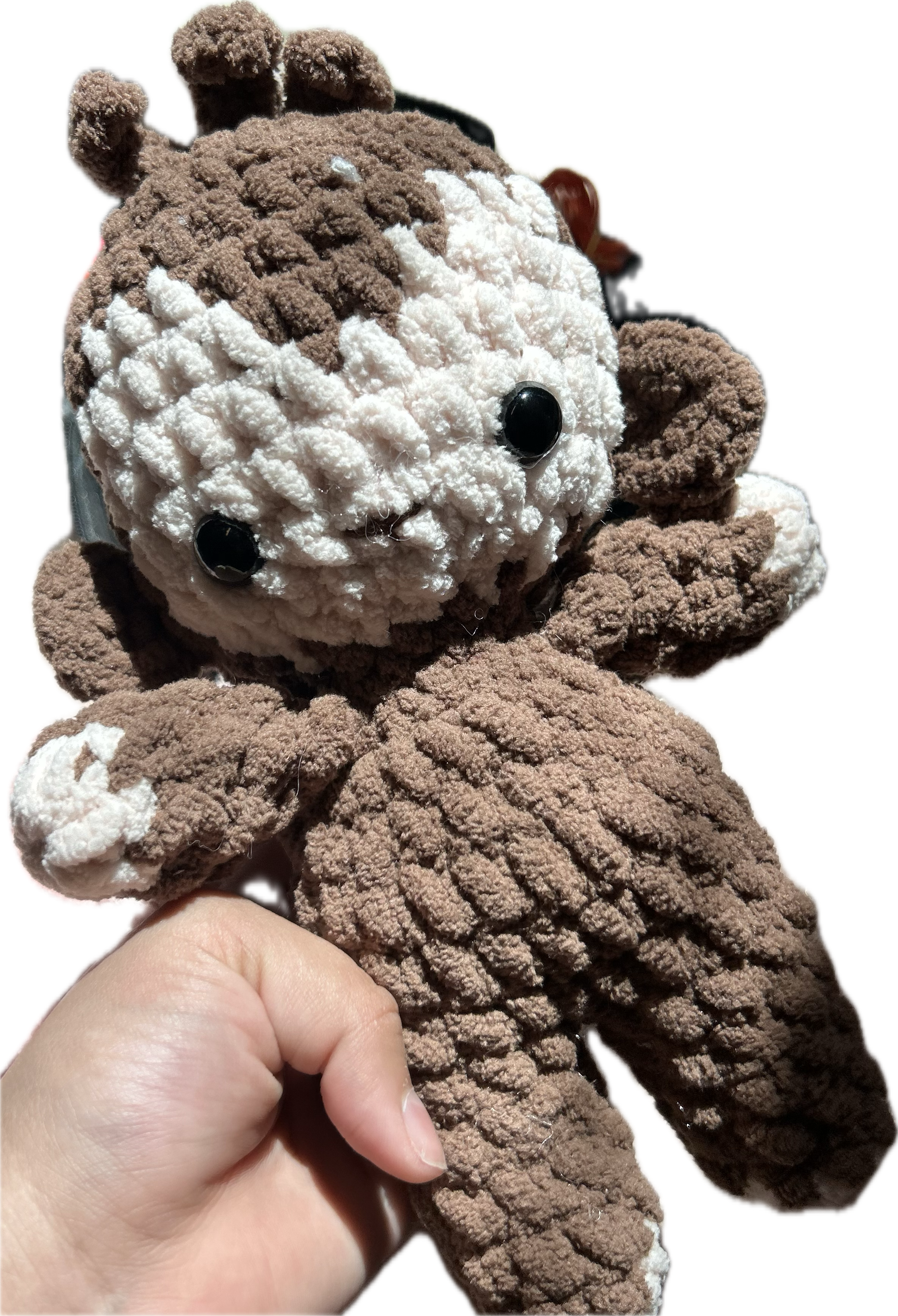 MONKEY PLUSH