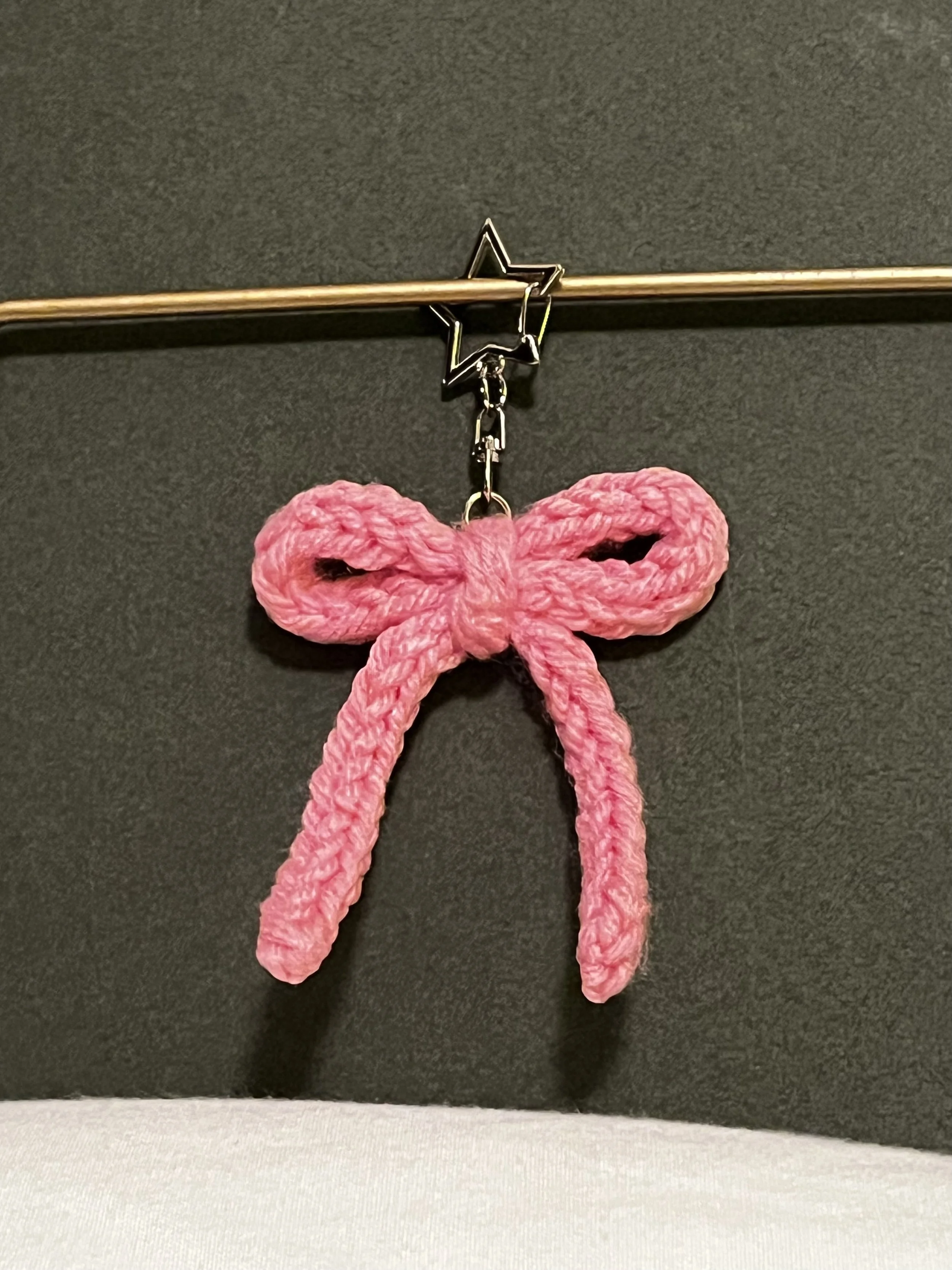 Bow Charm