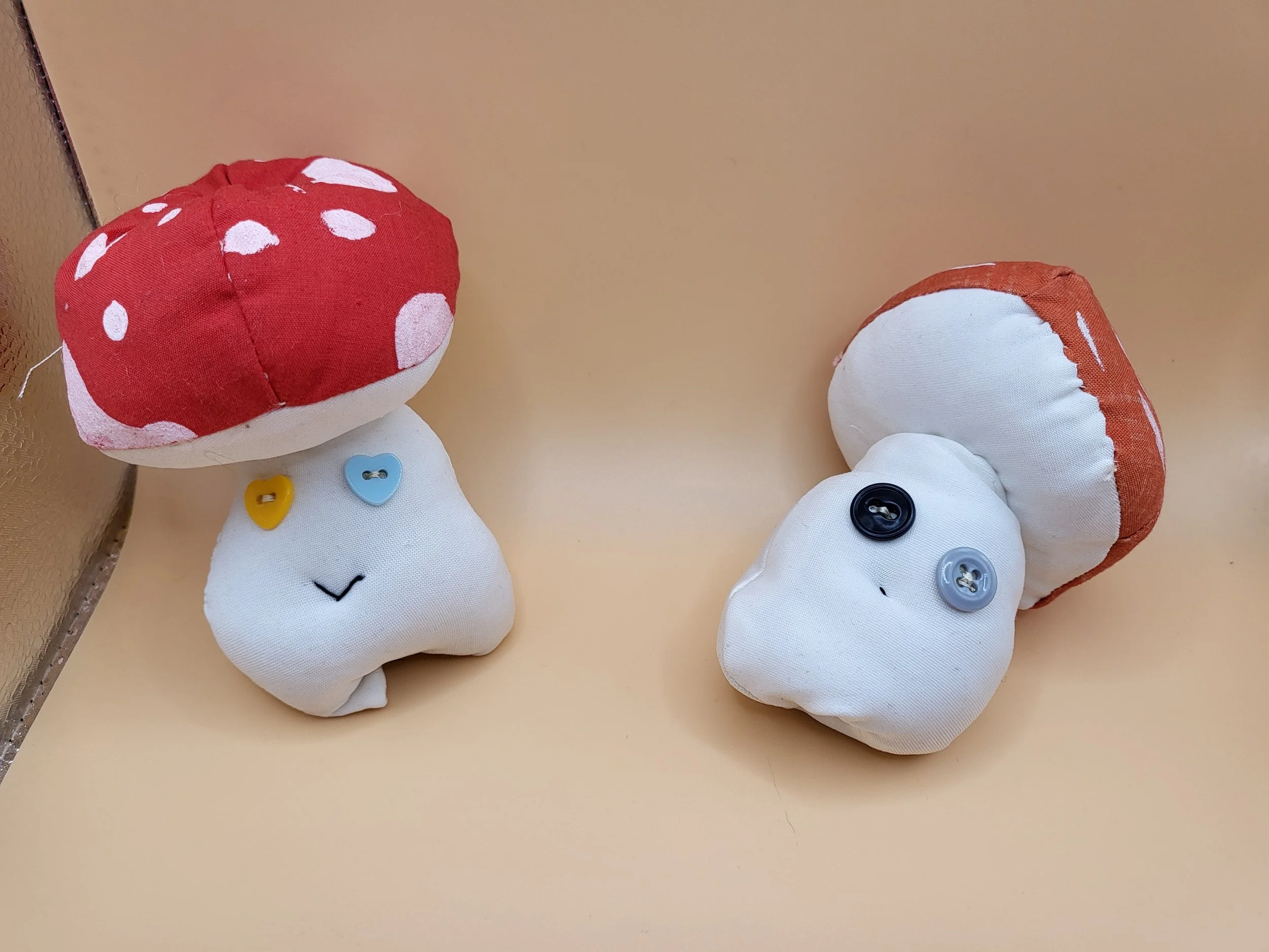 MUSHROOM STUFFIE