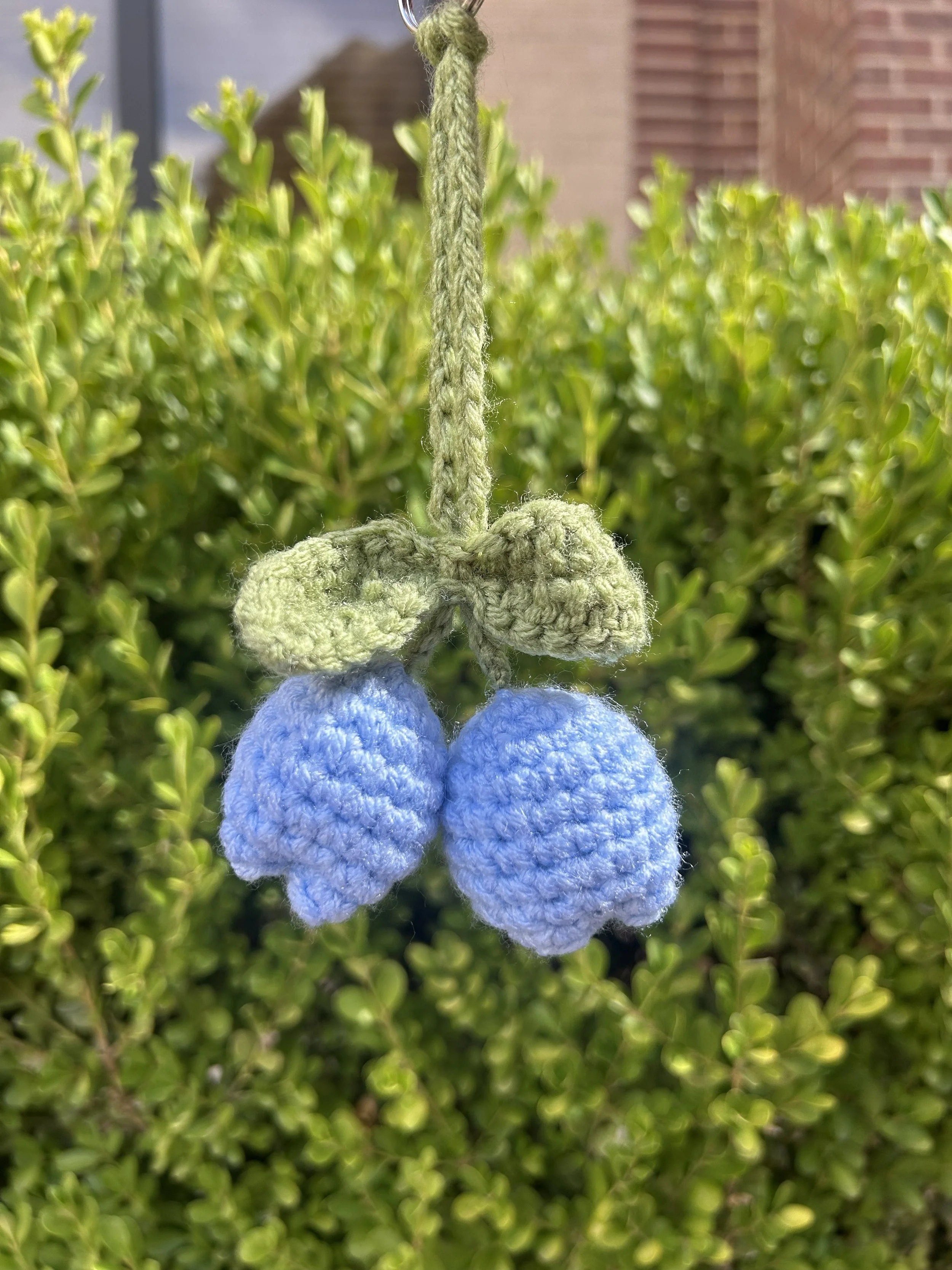 Blue Tulip Keychain .jpg