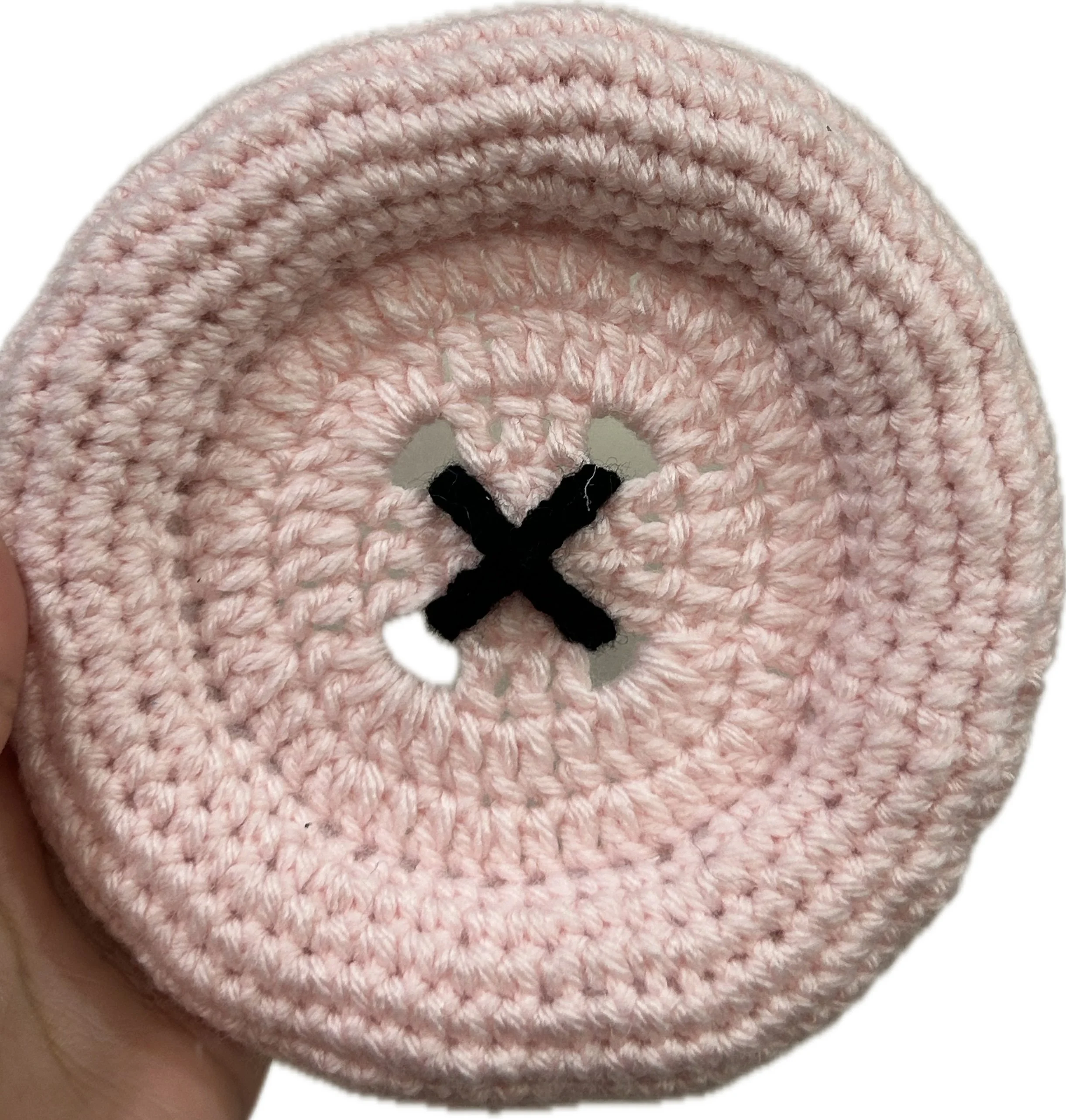BUTTON COASTER