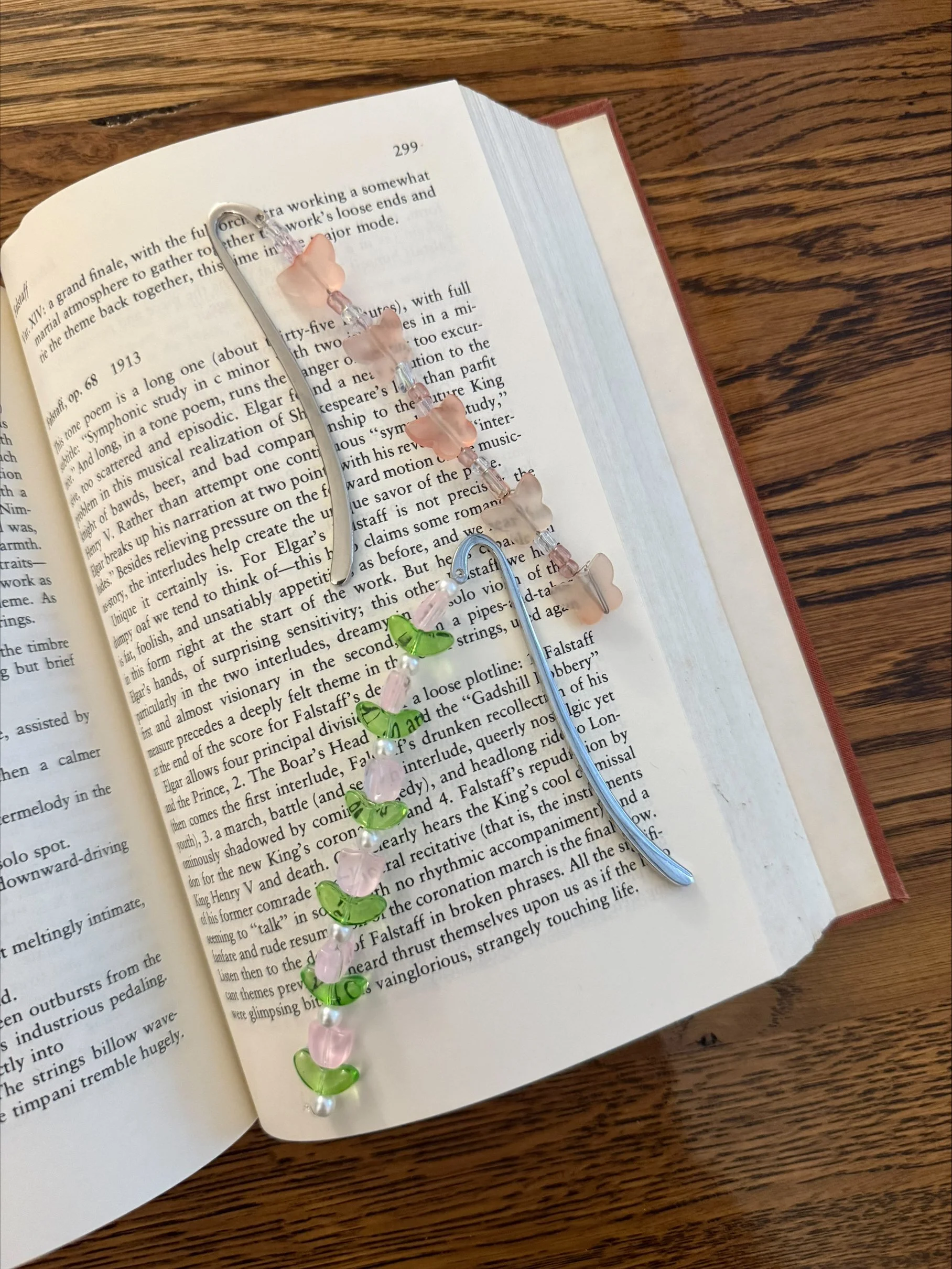 Bookmarks displayed on books set 2.jpeg