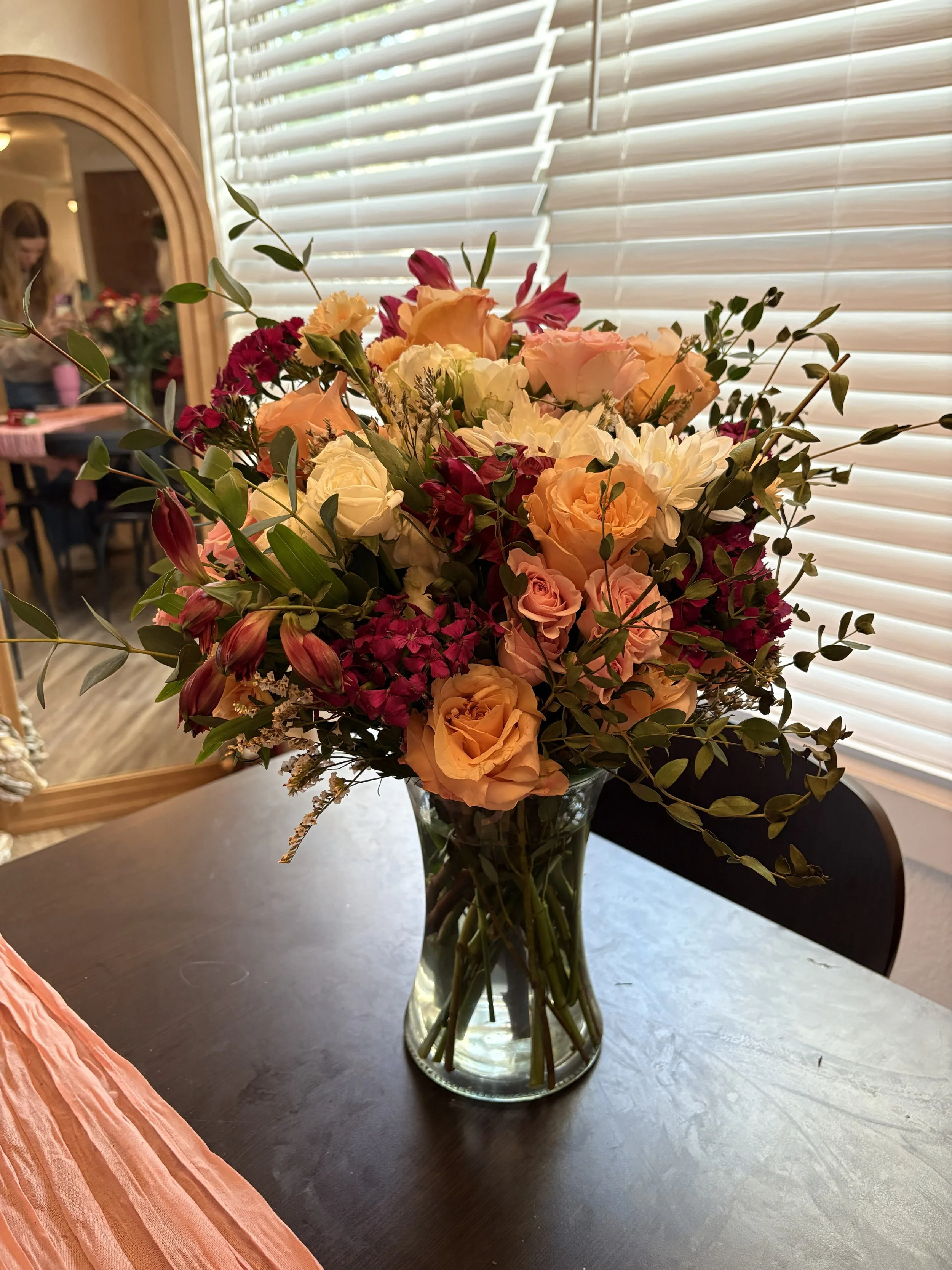 MOTHER'S DAY ARRANGEMENT