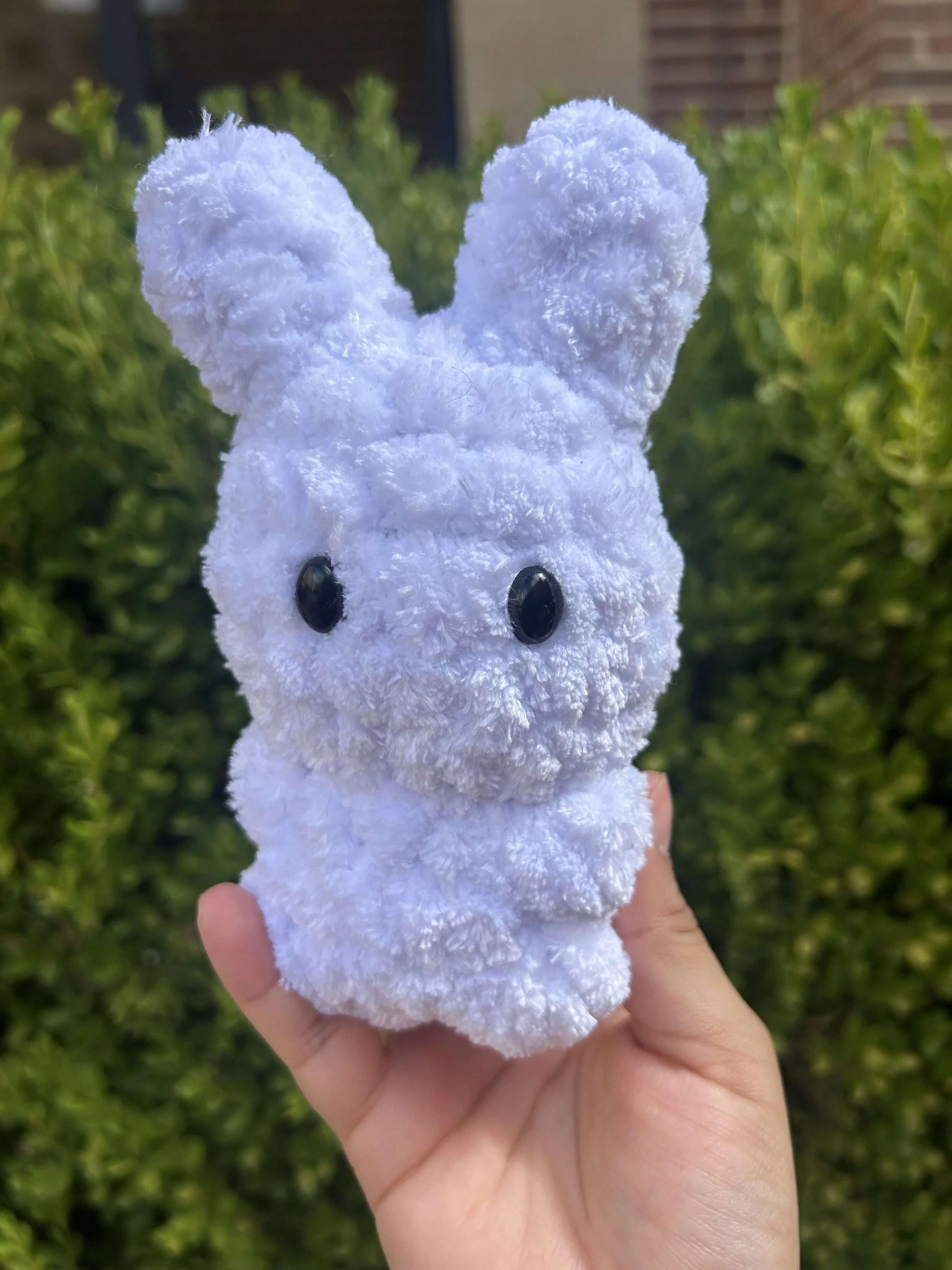 BUNNY PLUSH